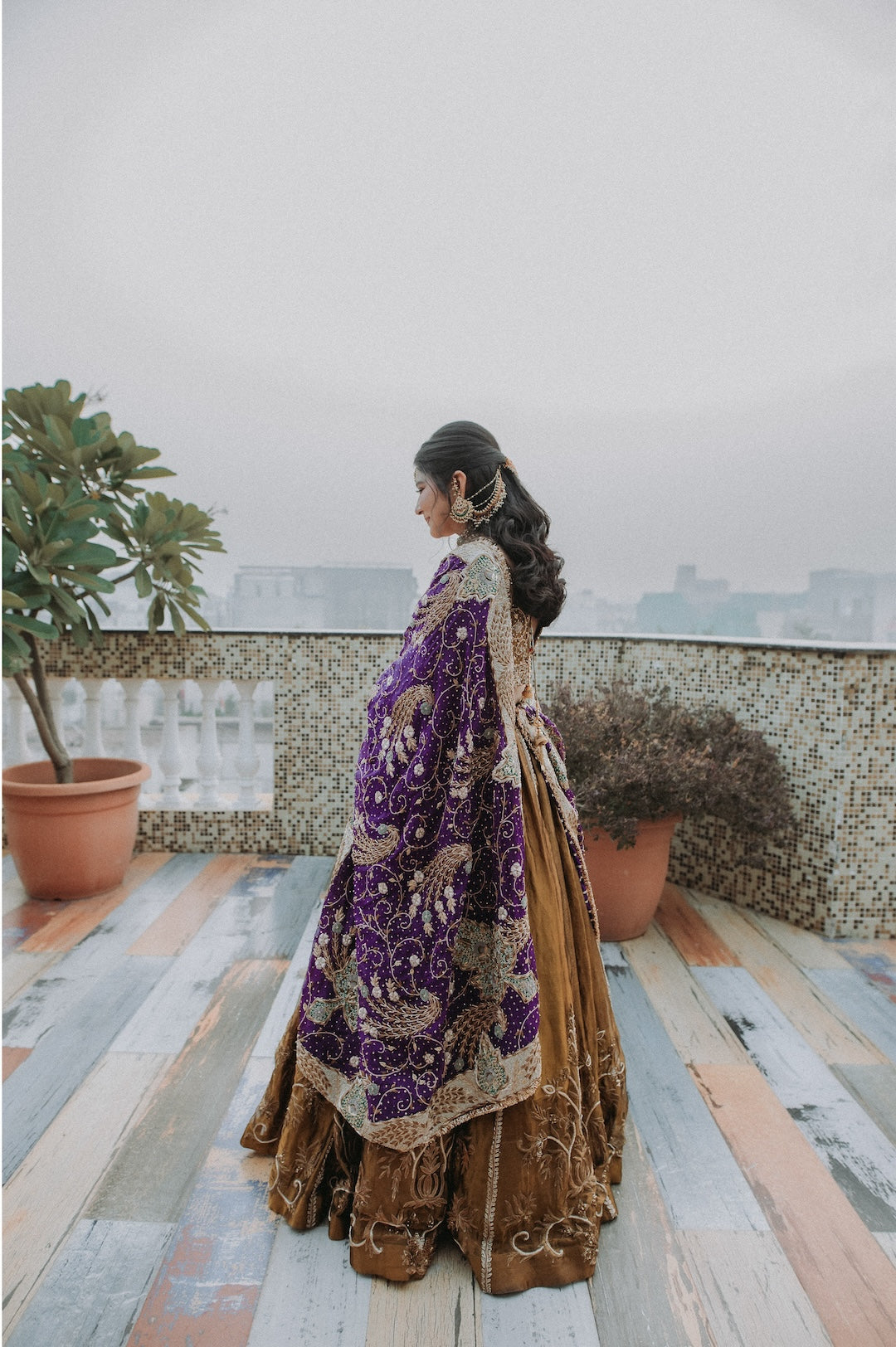 Irsa Lehenga Set - Injour