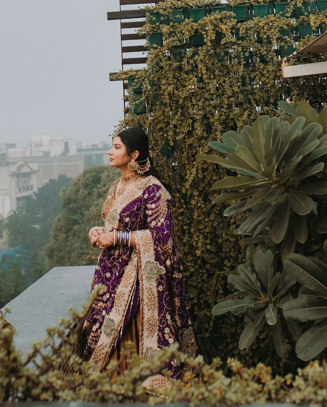 Irsa Lehenga Set - Injour