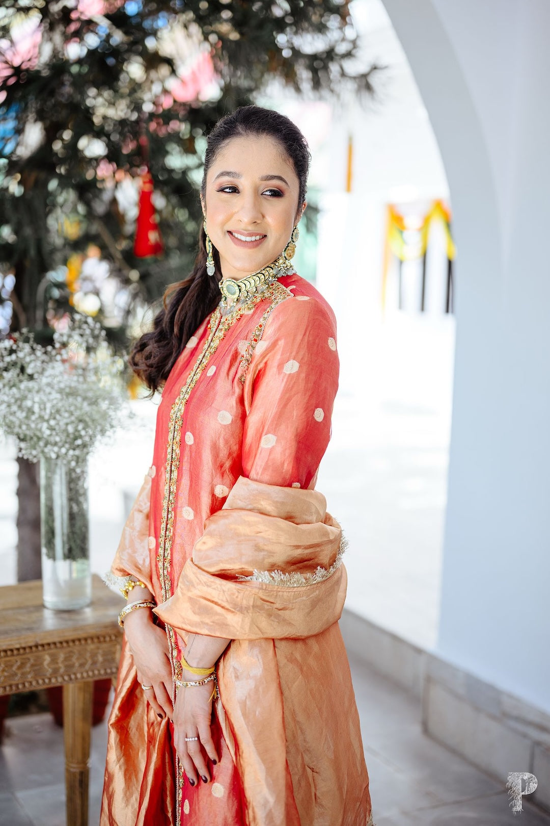 Fayruz kurta set - Injour Tribe