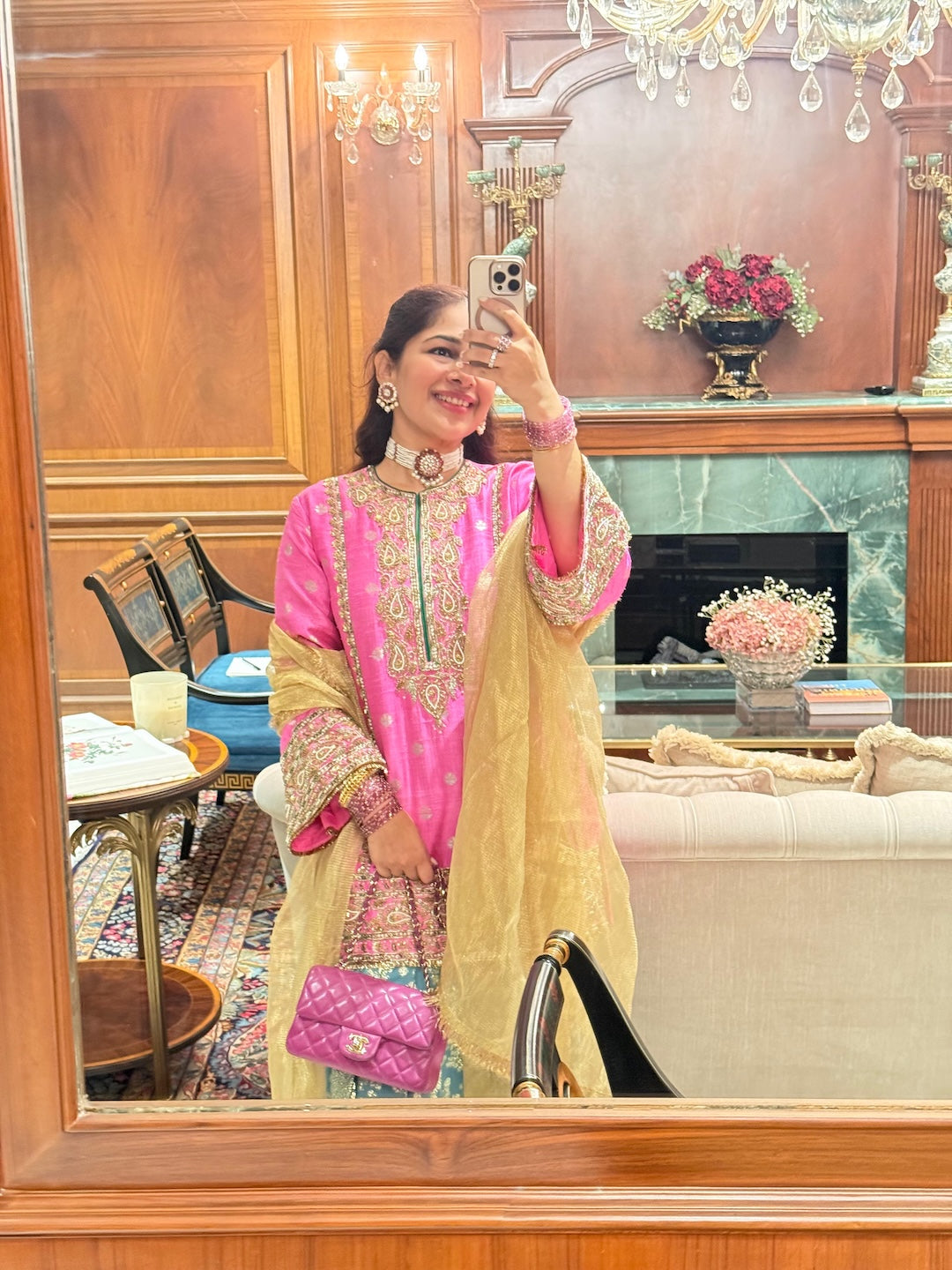 Nihal kurta set - Injour Tribe