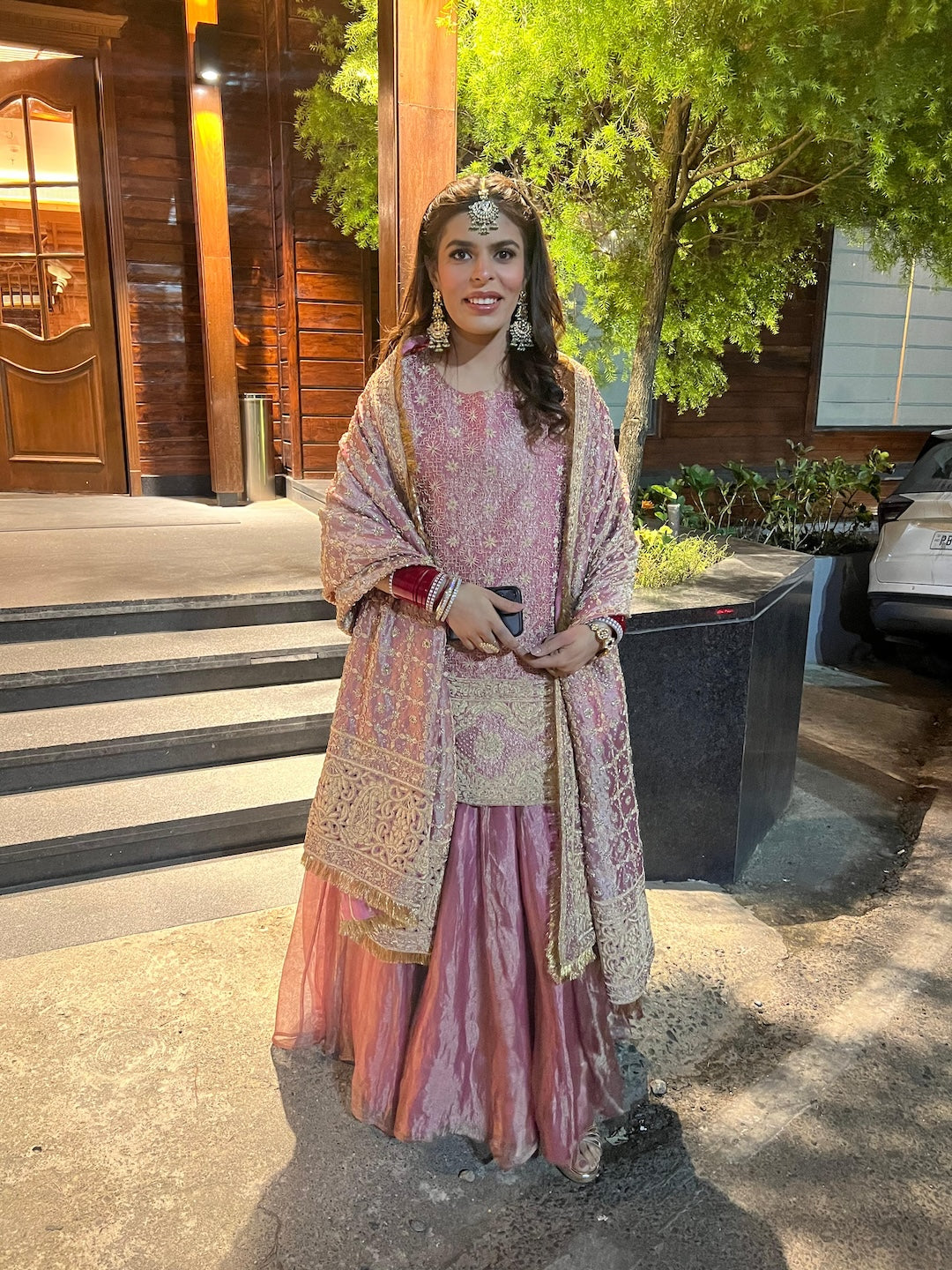 Ziya Lehenga Set - Injour