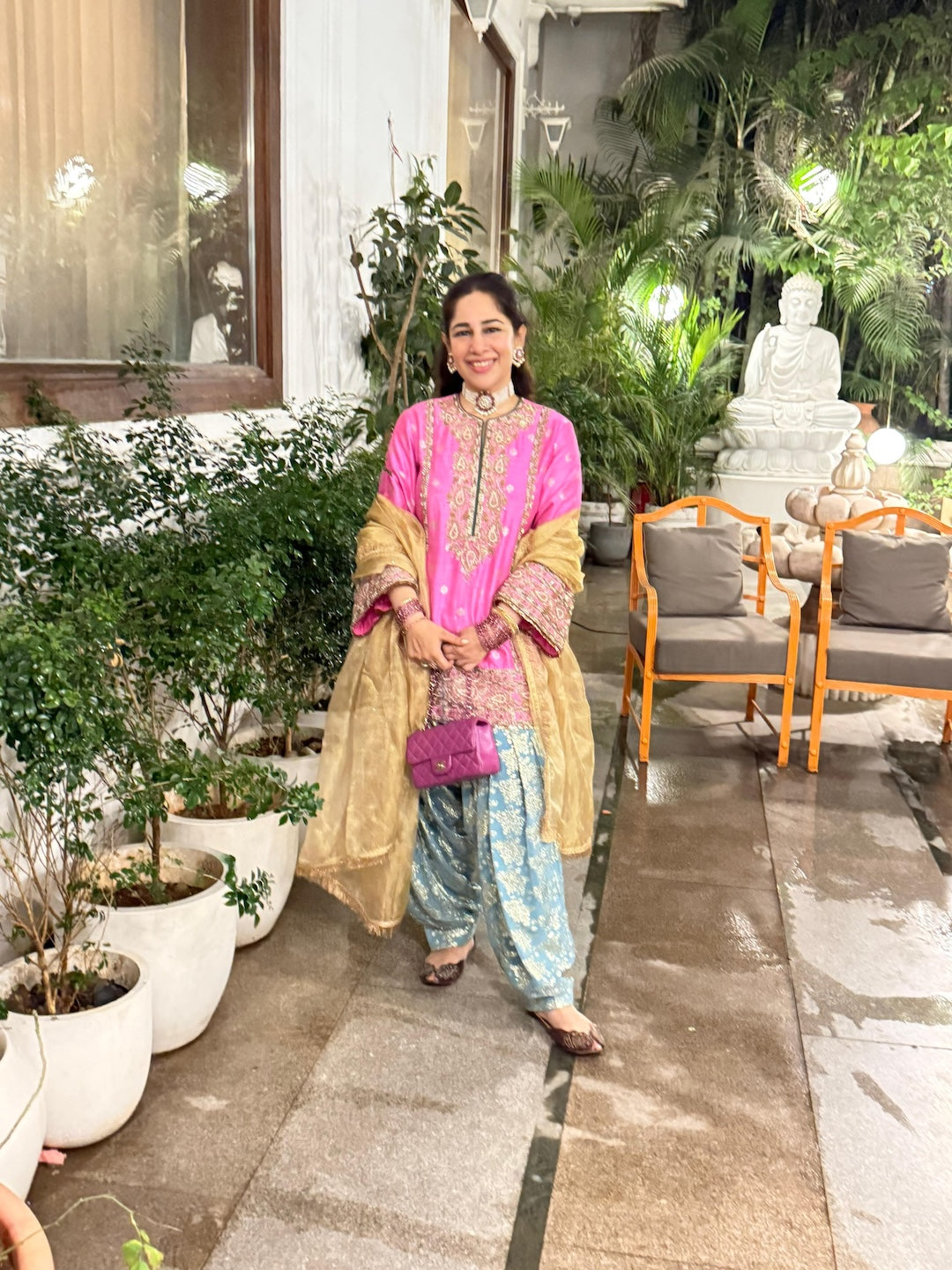 Nihal kurta set - Injour Tribe