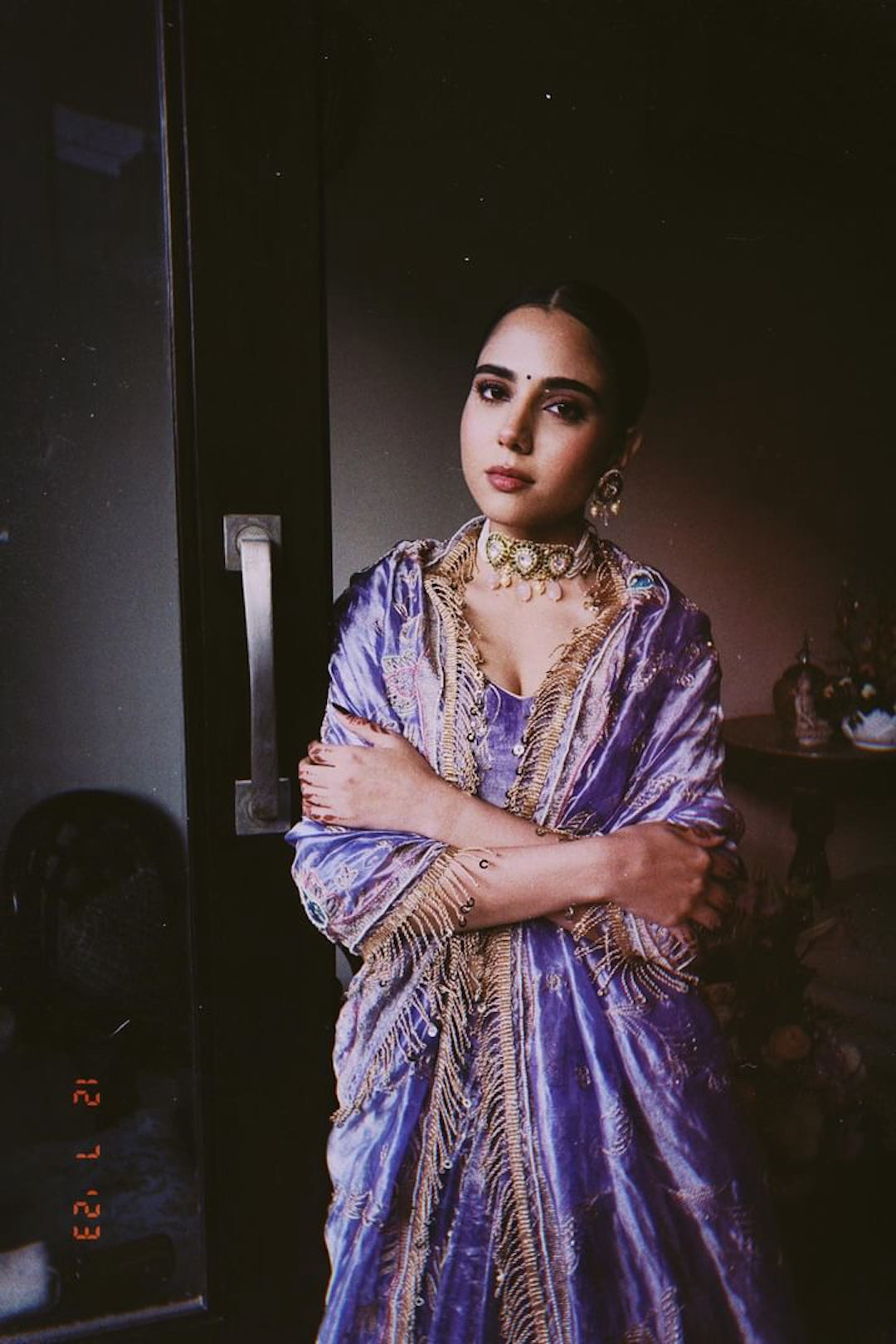 Aliyah Lehenga Set - Injour