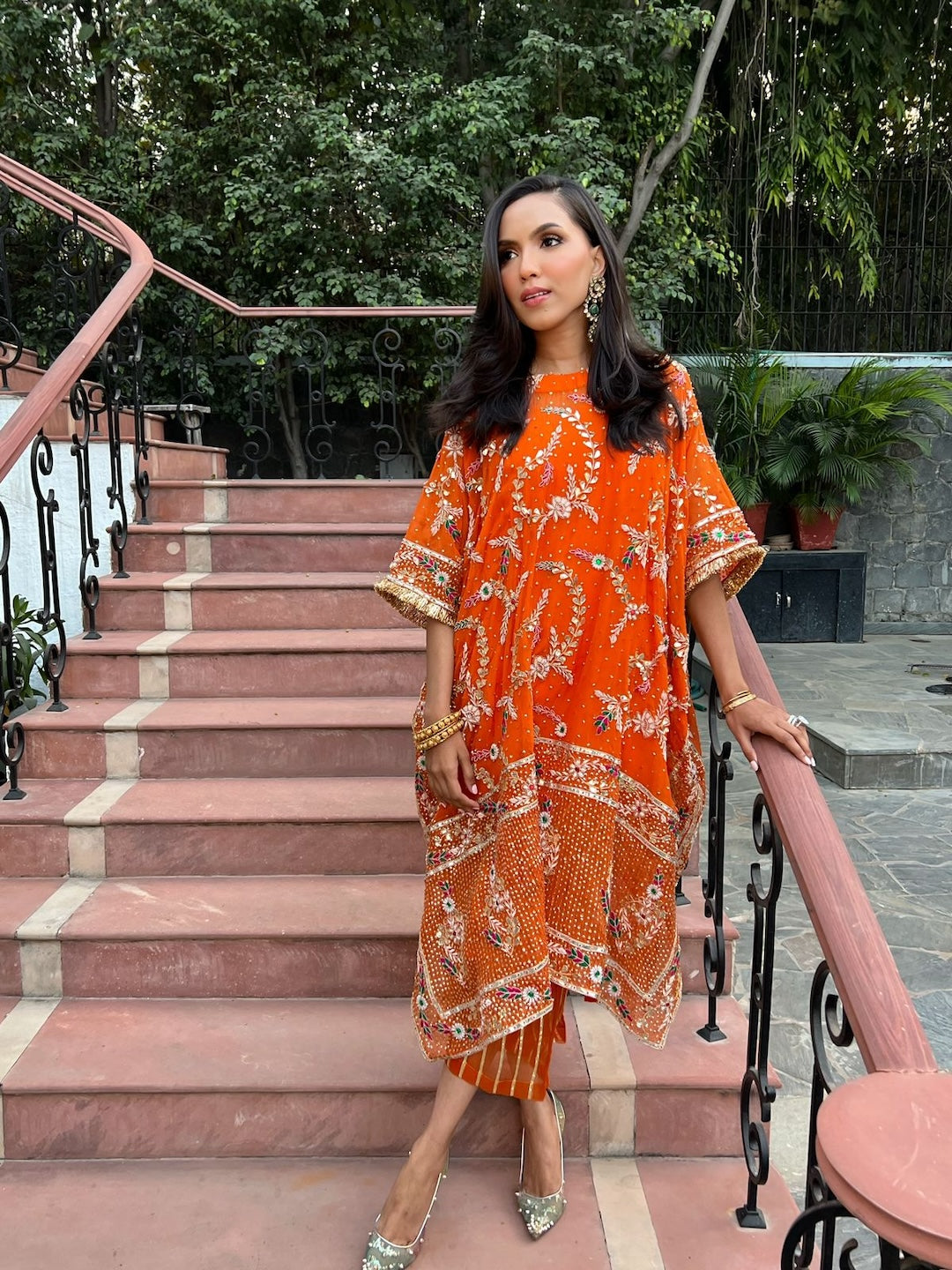 Hania Kaftan Set - Injour