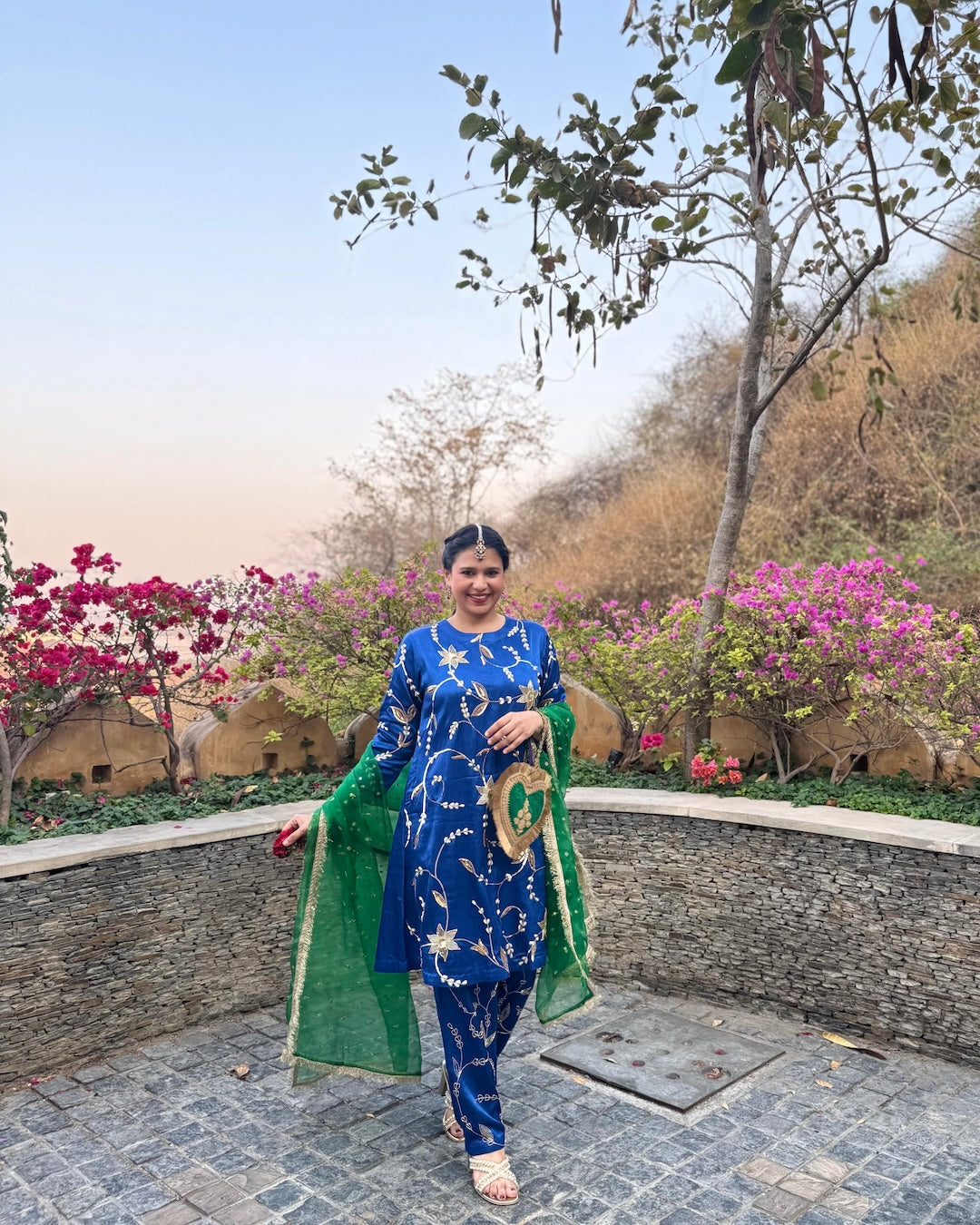 Nuray kurta set - Injour Tribe