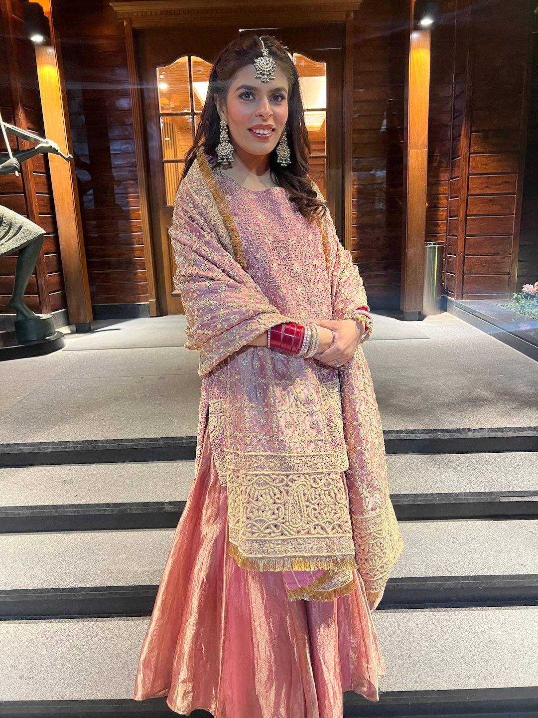 Ziya Lehenga Set - Injour