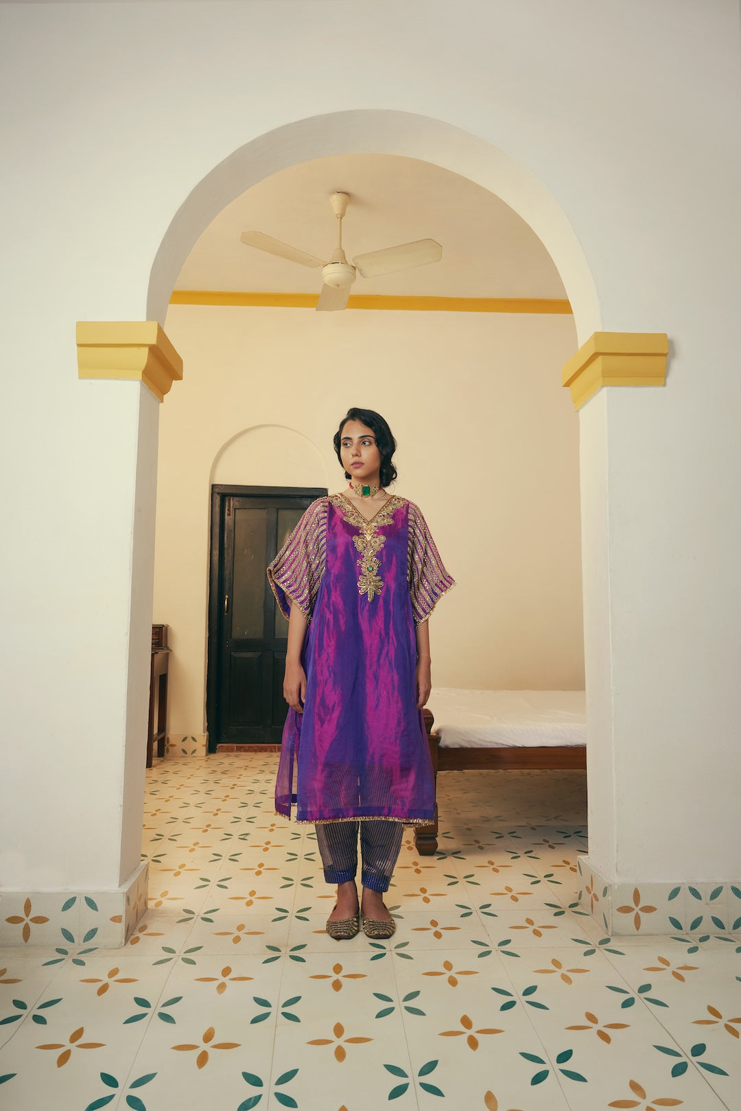 Zaisha Choga Set - Injour