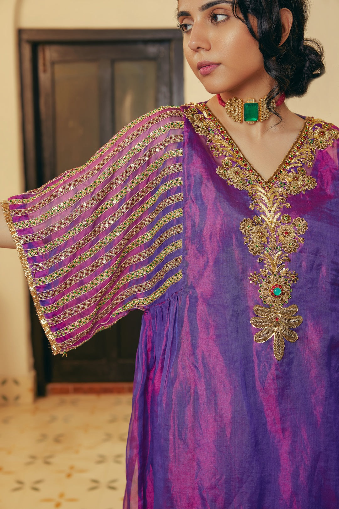 Zaisha Choga Set - Injour