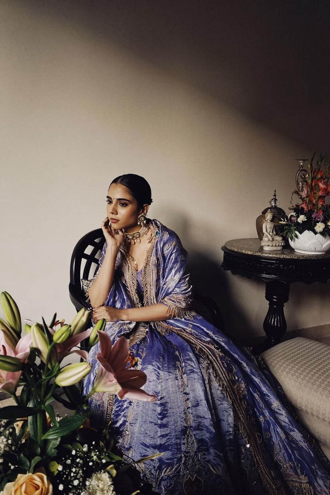 Aliyah Lehenga Set - Injour