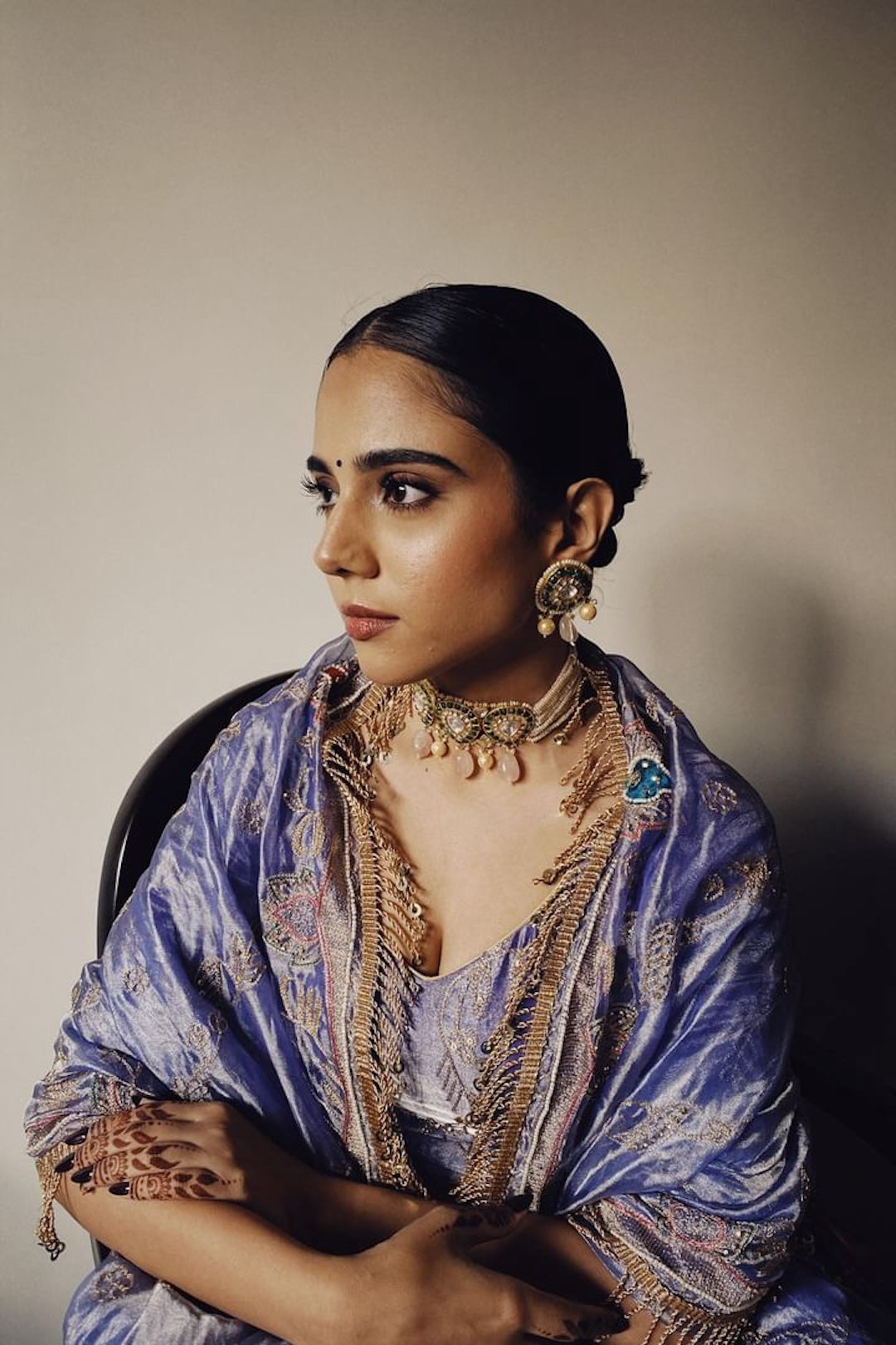 Aliyah Lehenga Set - Injour