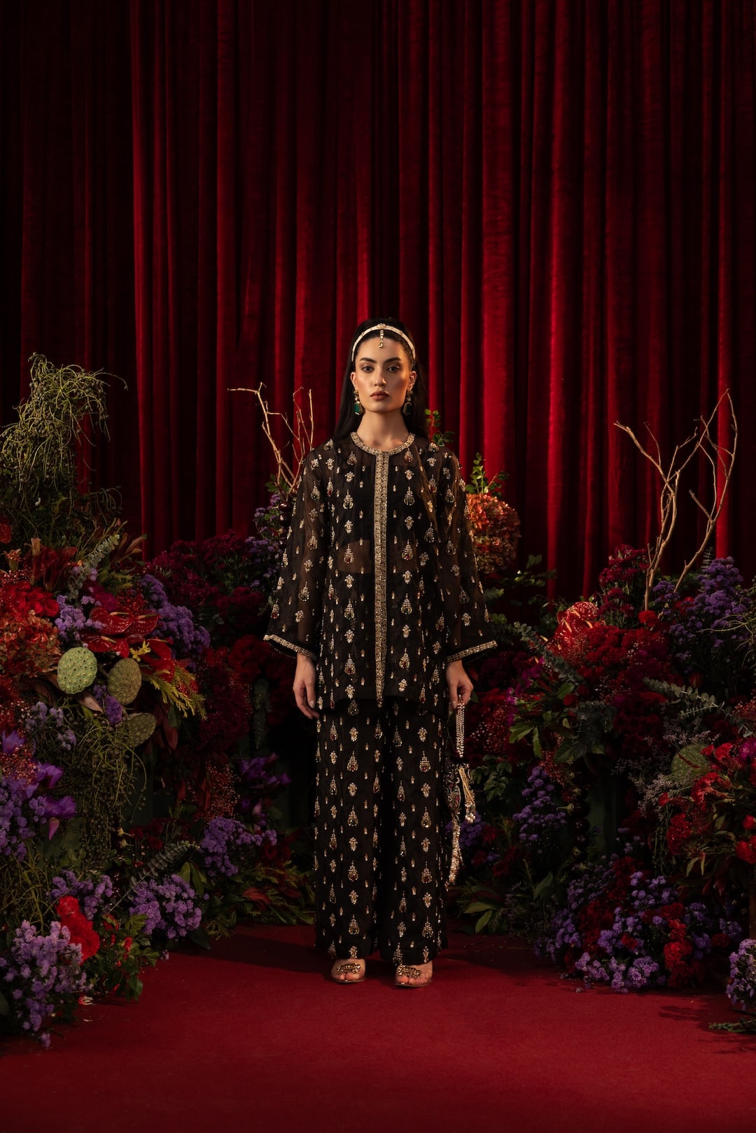 Kayra Kurta Set - Injour