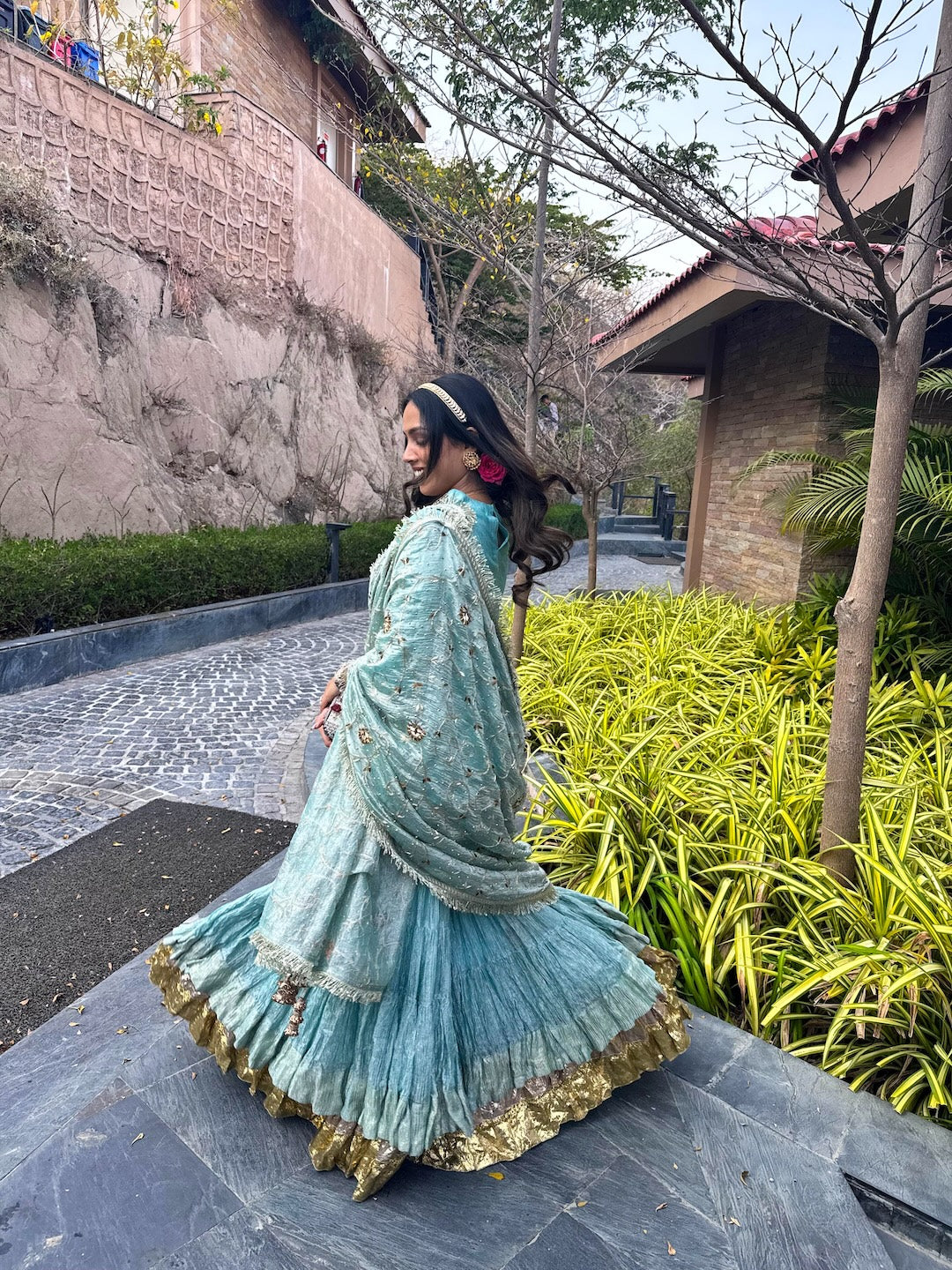 Khadija gharara set- Injour Tribe