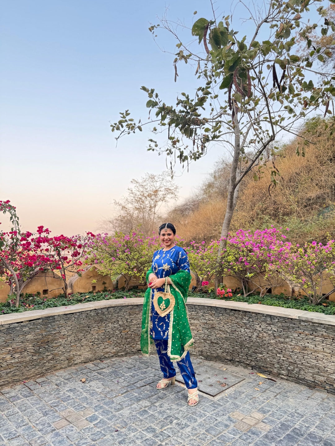 Nuray kurta set - Injour Tribe
