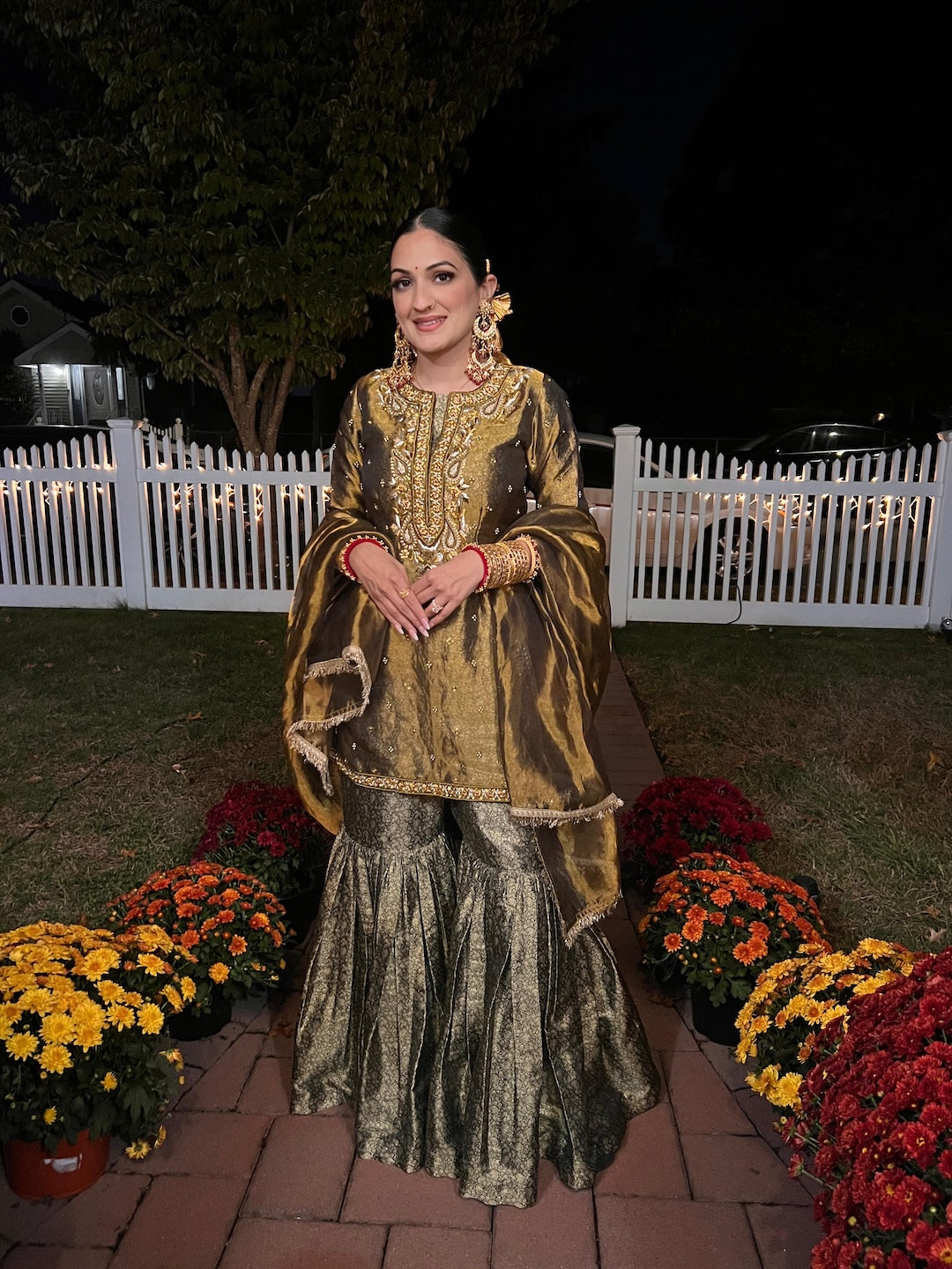 Najila kurta set - Injour Tribe