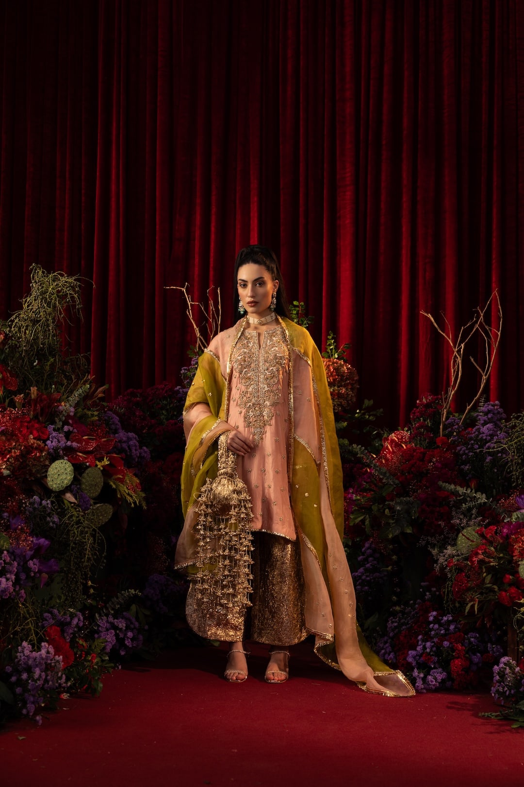 Dilara Kurta Set - Injour