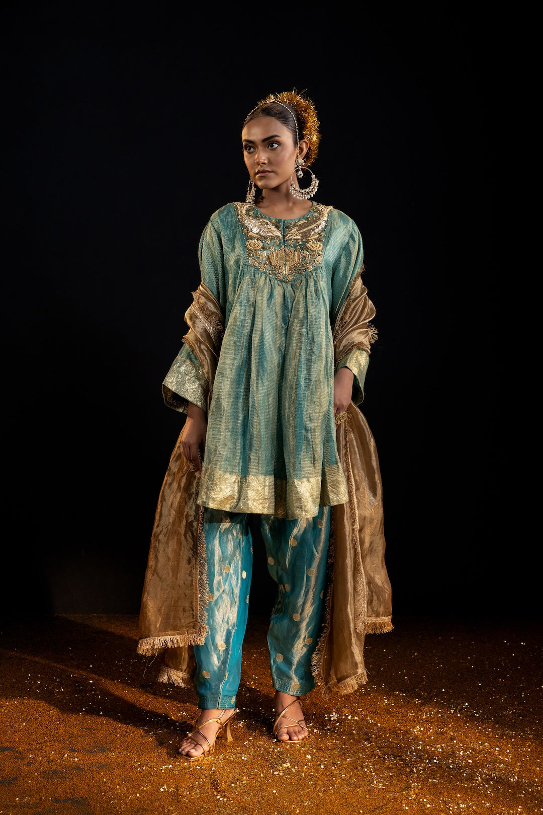 Widad kurta set - Injour