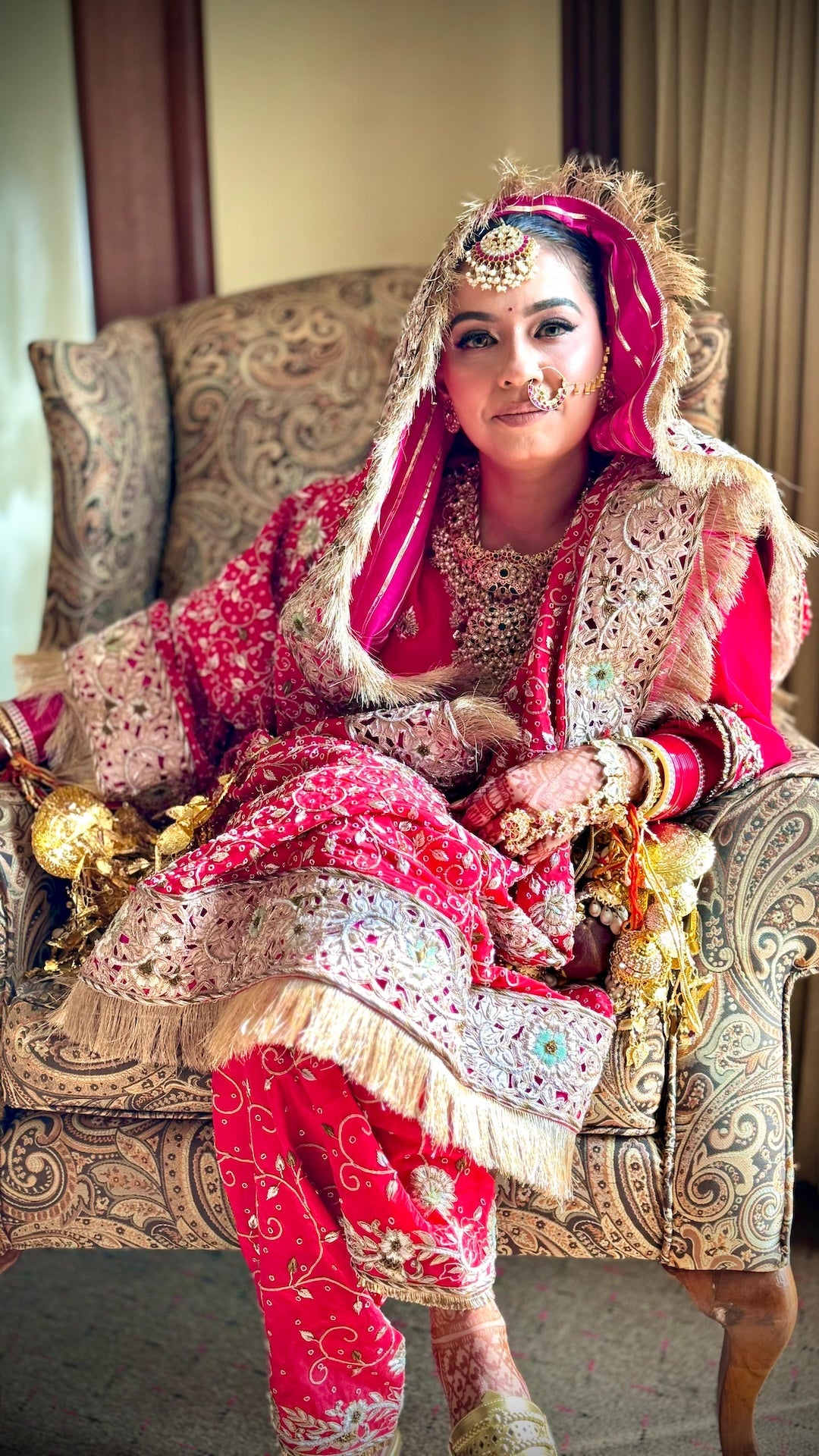 Emel choga set - Injour Tribe