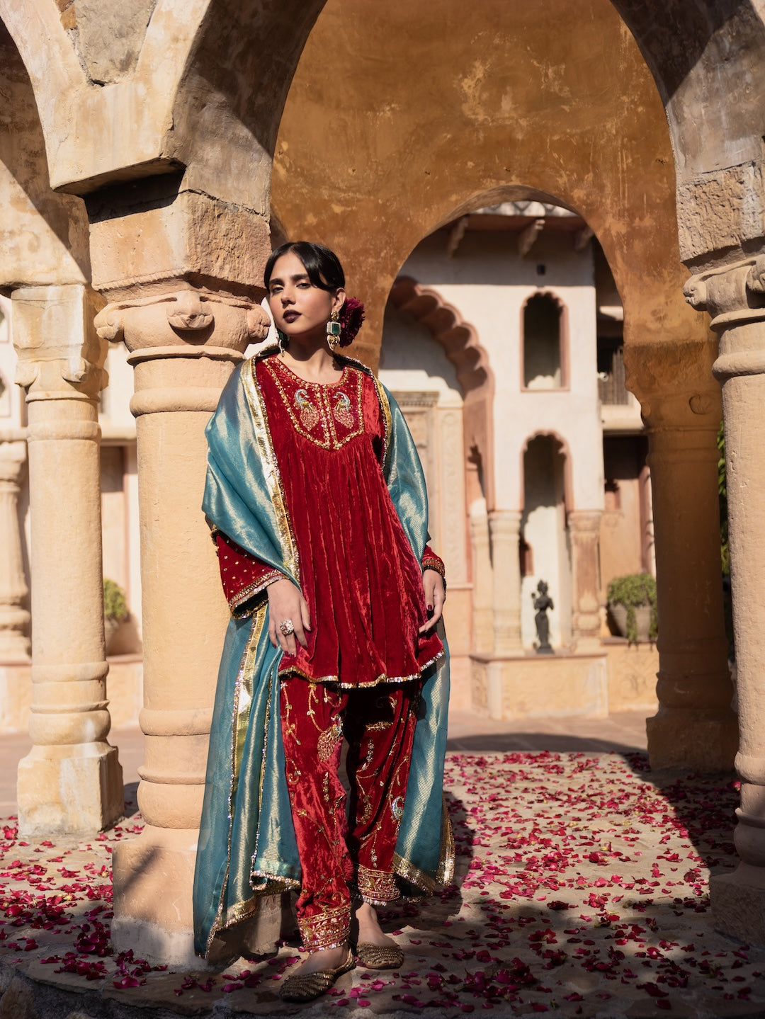 Safira choga set - Injour