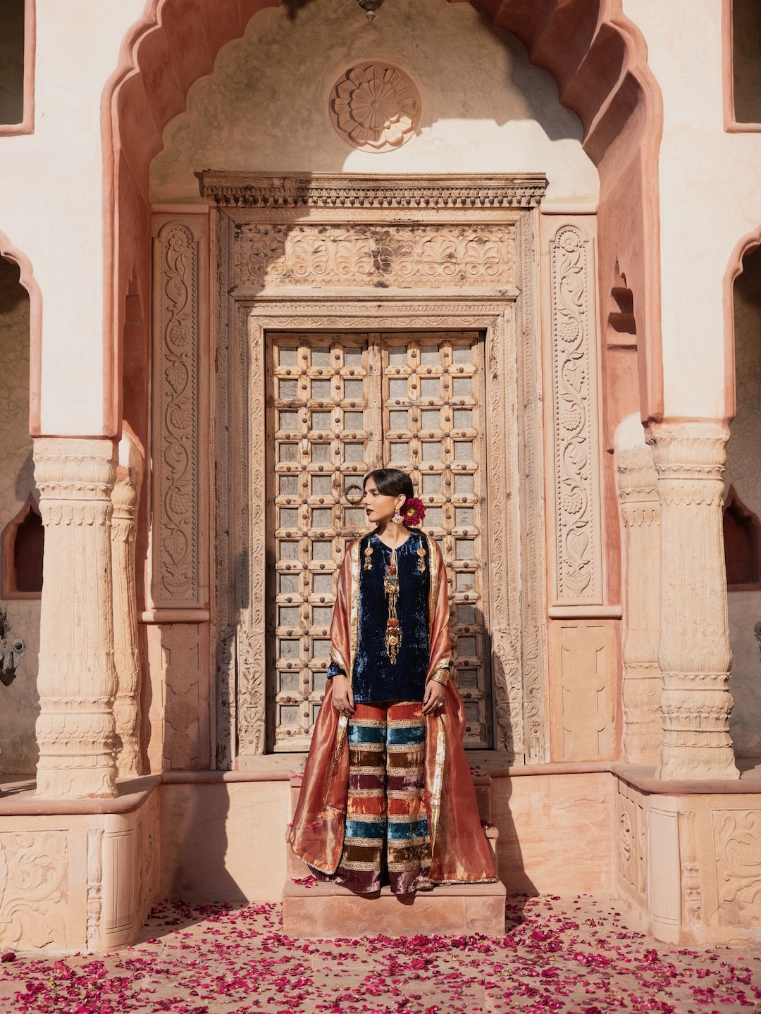 Areesha kurta set - Injour