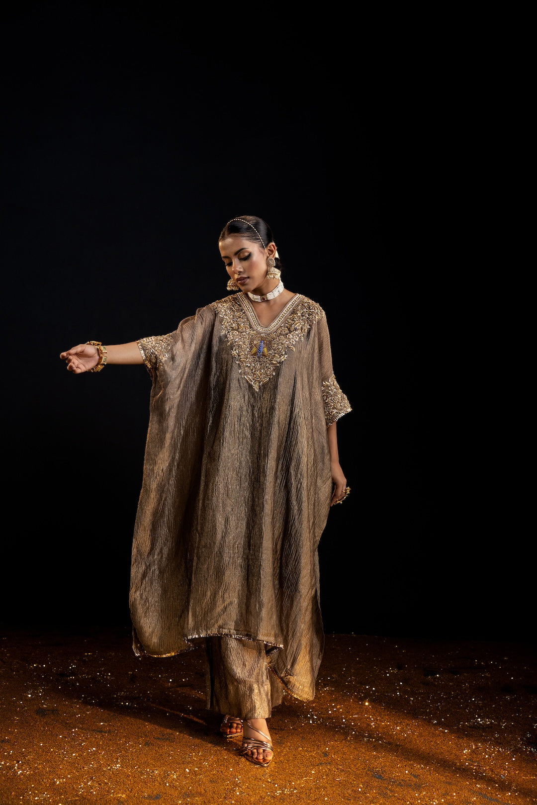 Badr kaftan set - Injour