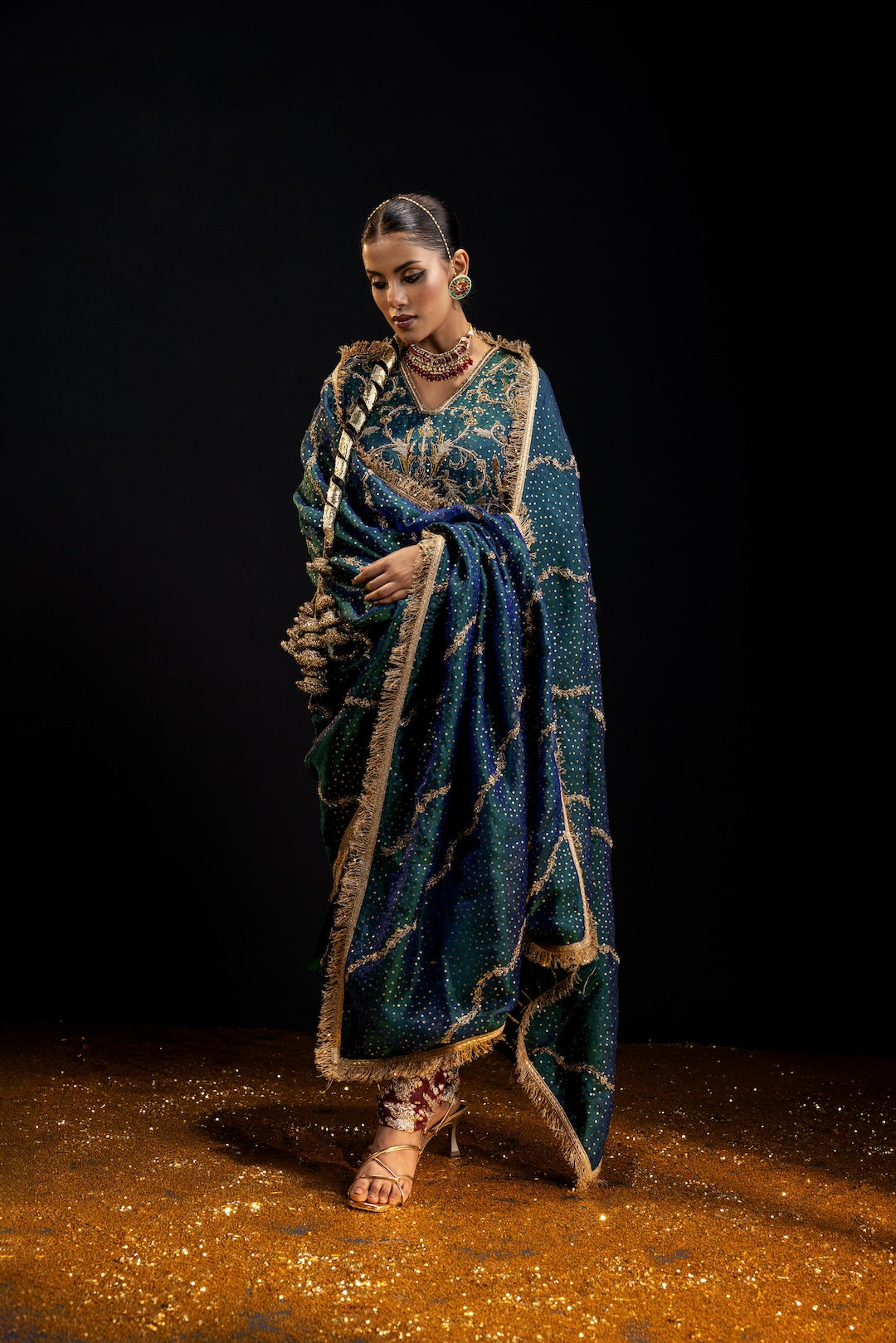Raisa kurta set - Injour