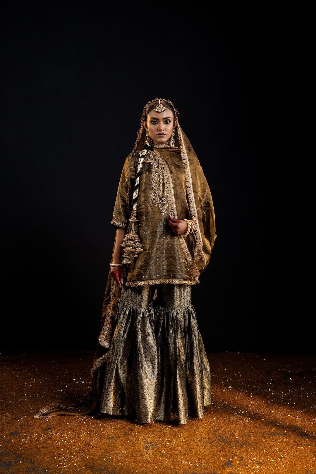Najila kurta set - Injour