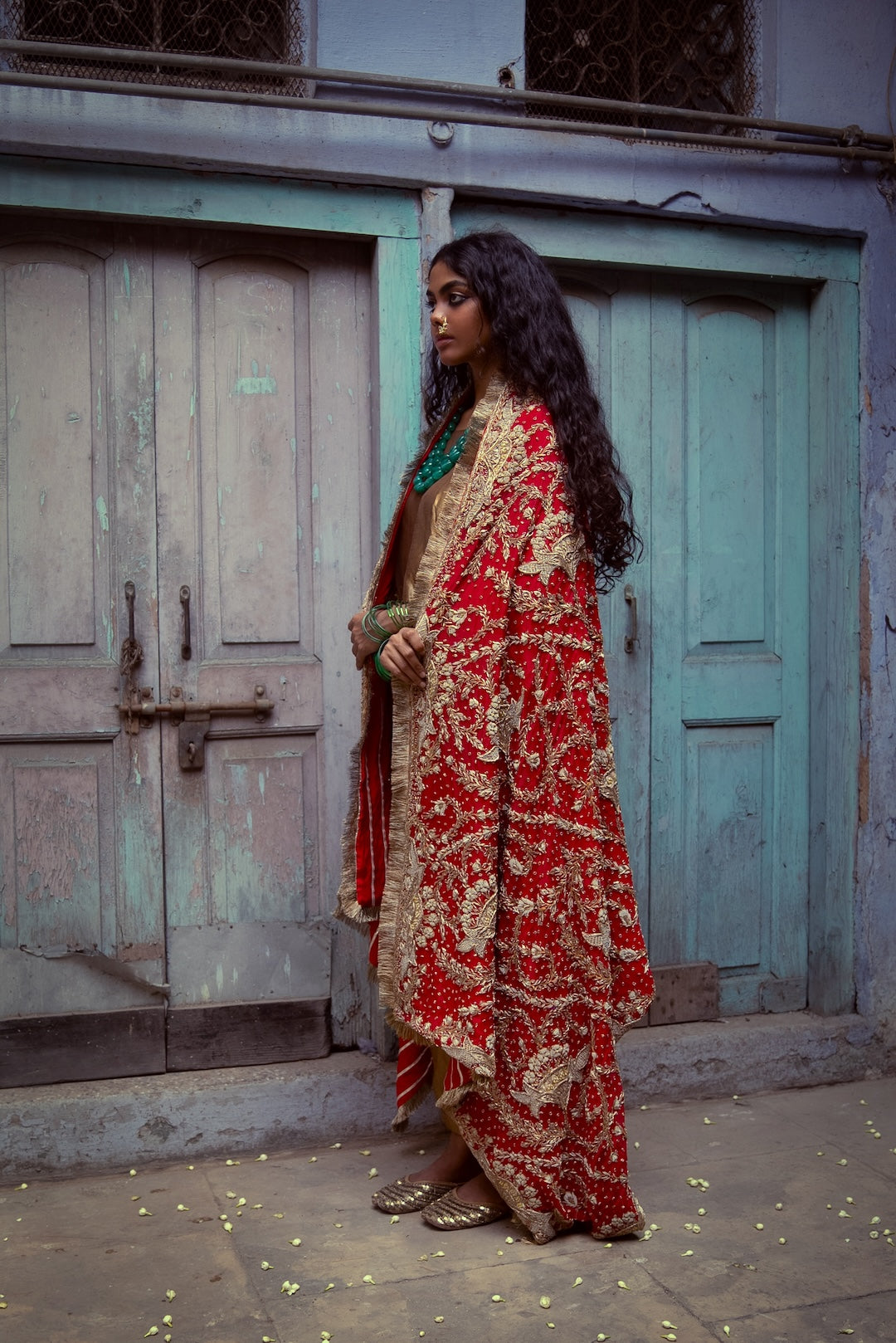 Ruya Chaadar - Injour
