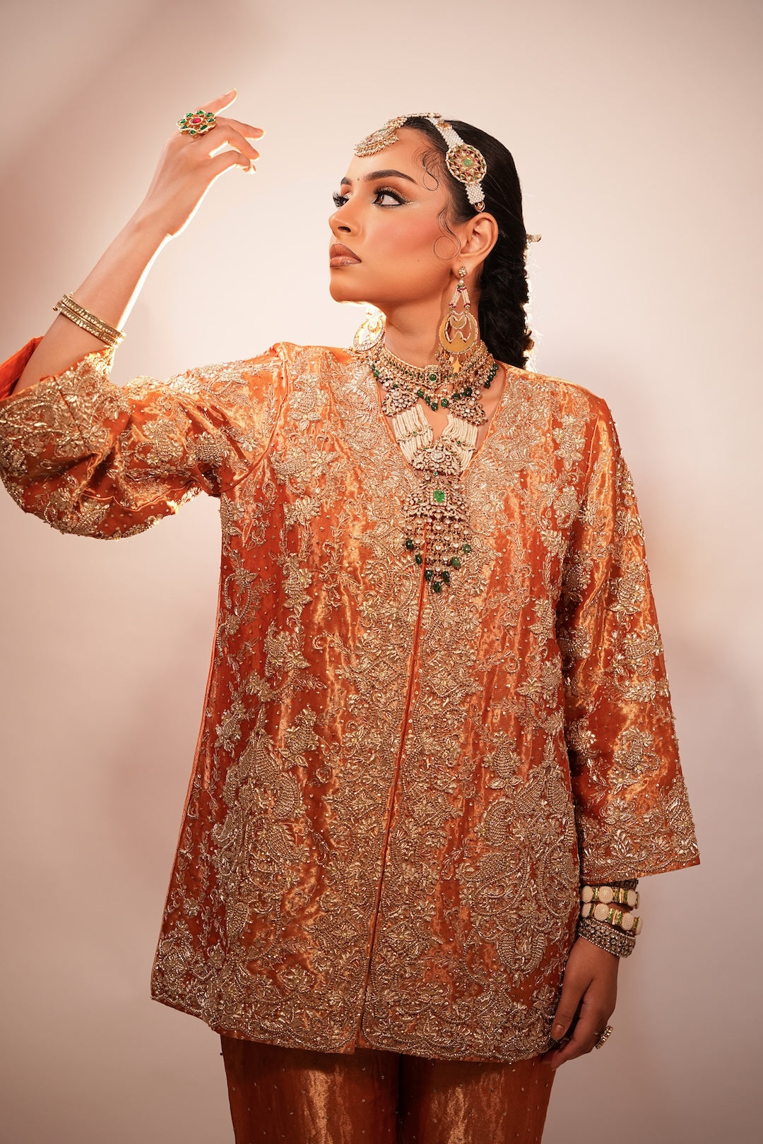 Samara kurta set - Injour Tribe
