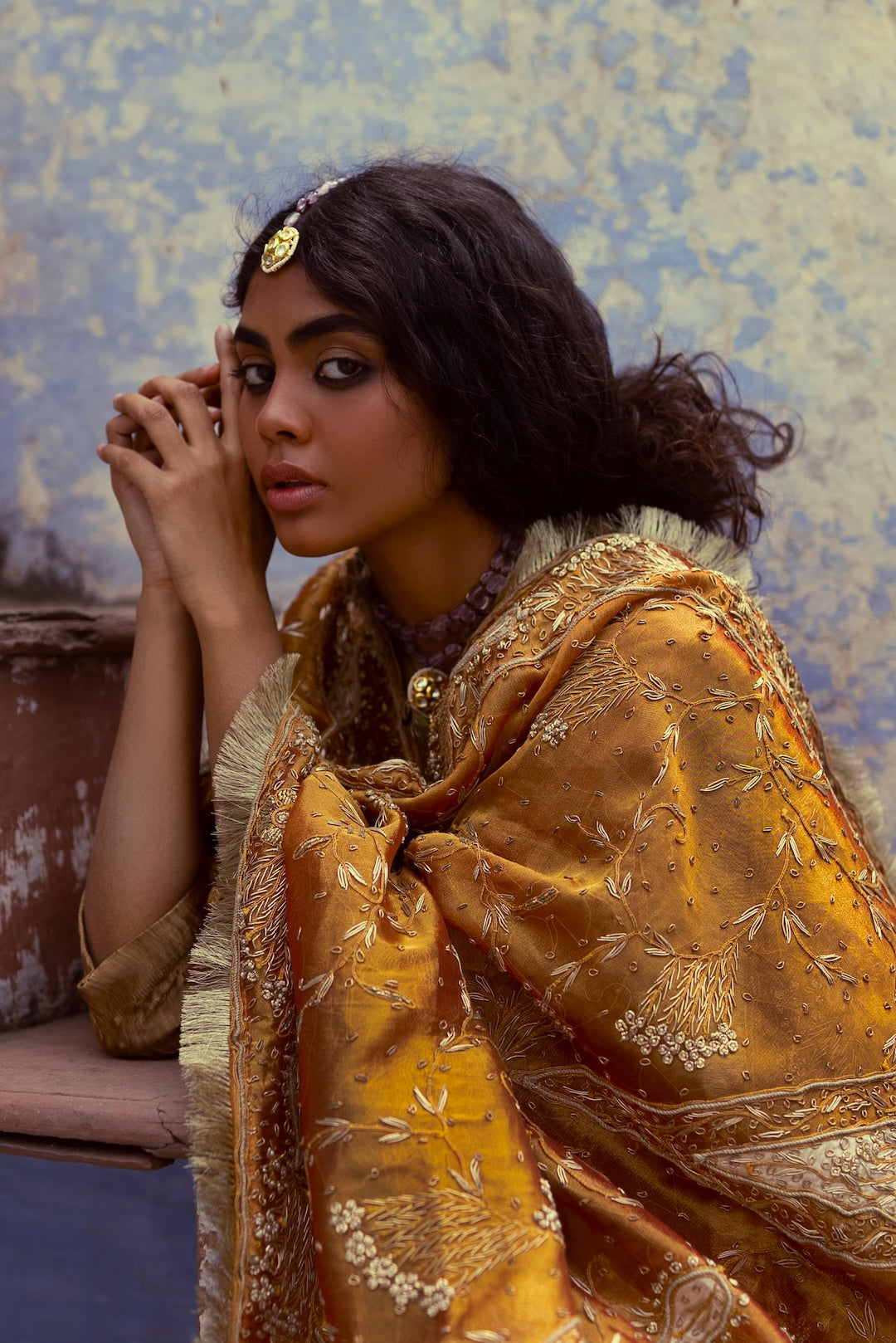 Mahira Chaadar - Injour