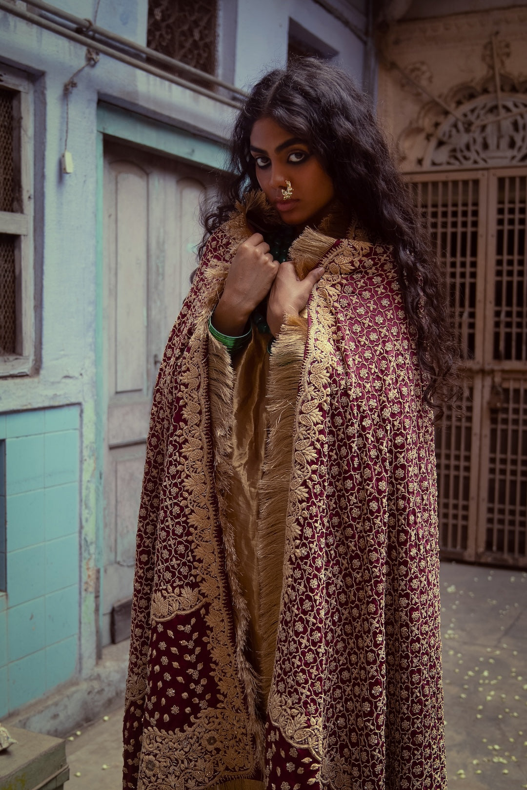 Mariyam Chaadar - Injour
