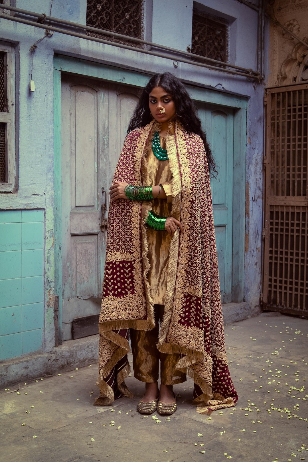 Mariyam Chaadar - Injour