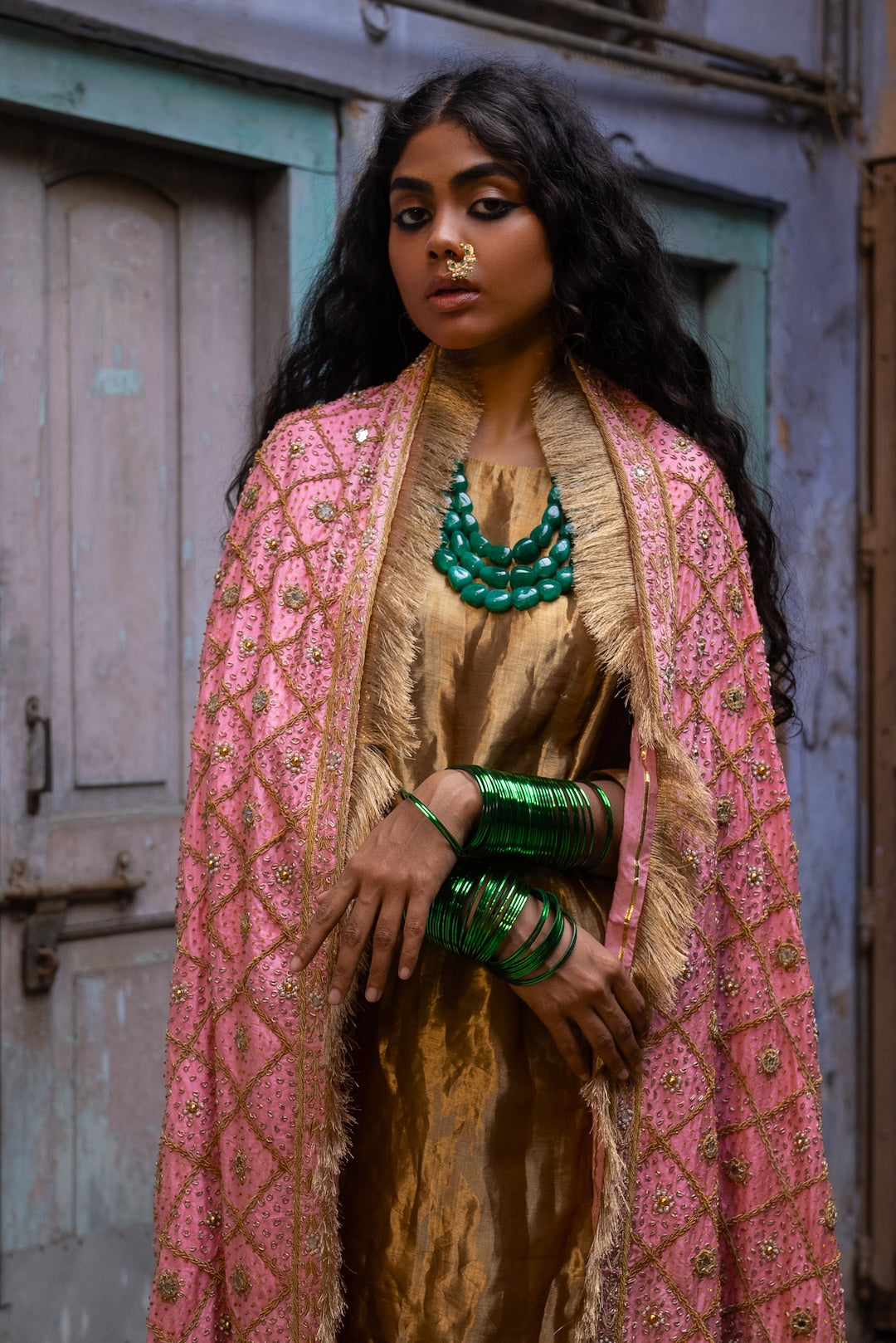 Nazneen Chaadar - Injour