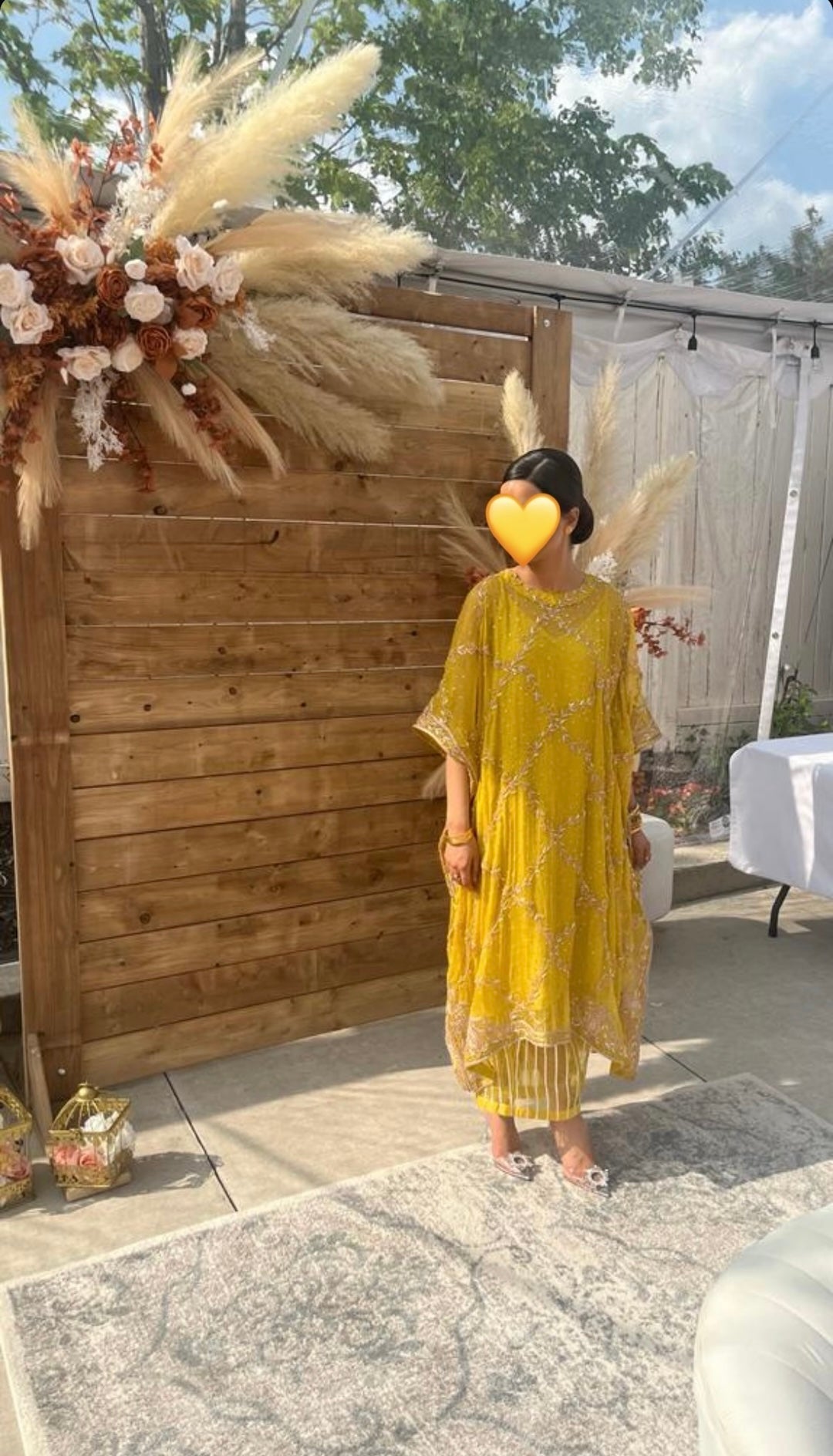 Anissa Kaftan Set - Injour