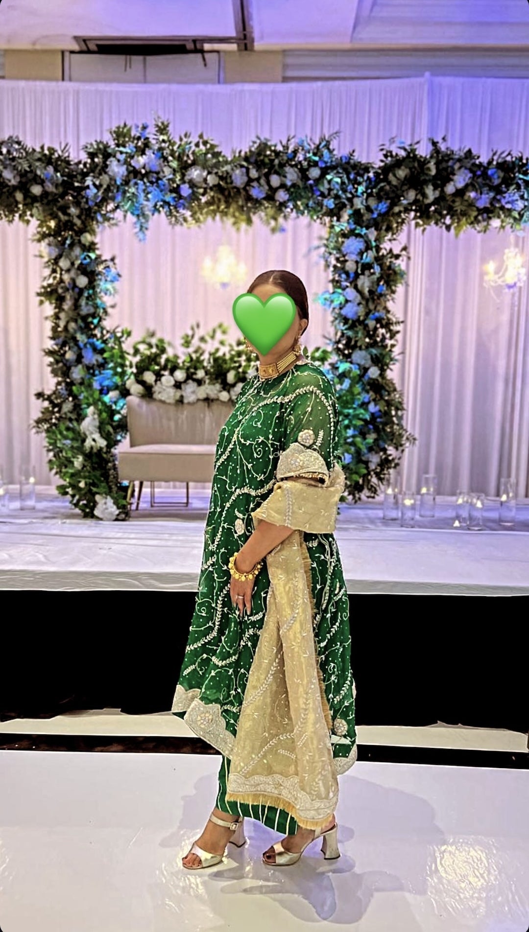 Nyla Kaftan Set - Injour