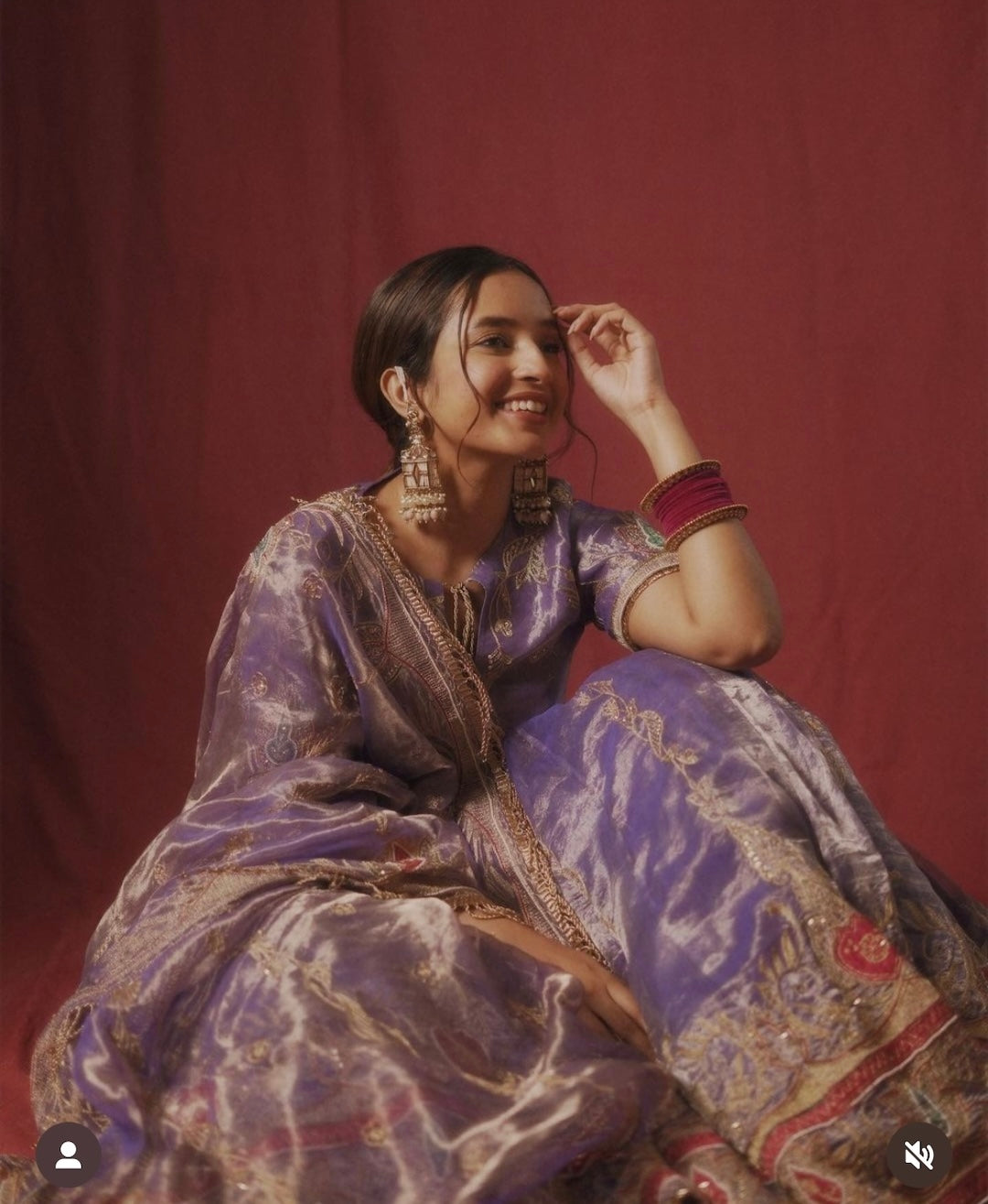 Aliyah Lehenga Set - Injour