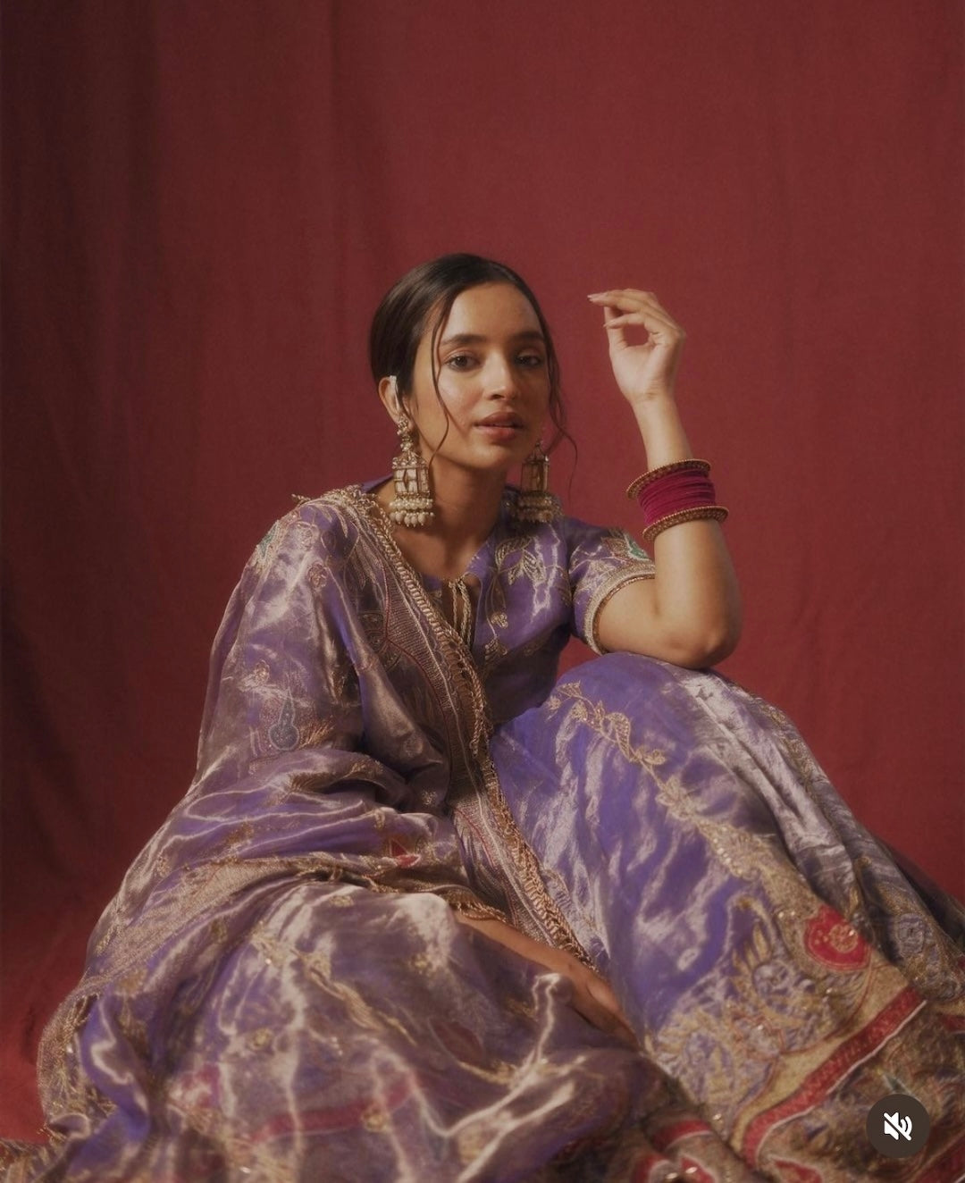 Aliyah Lehenga Set - Injour
