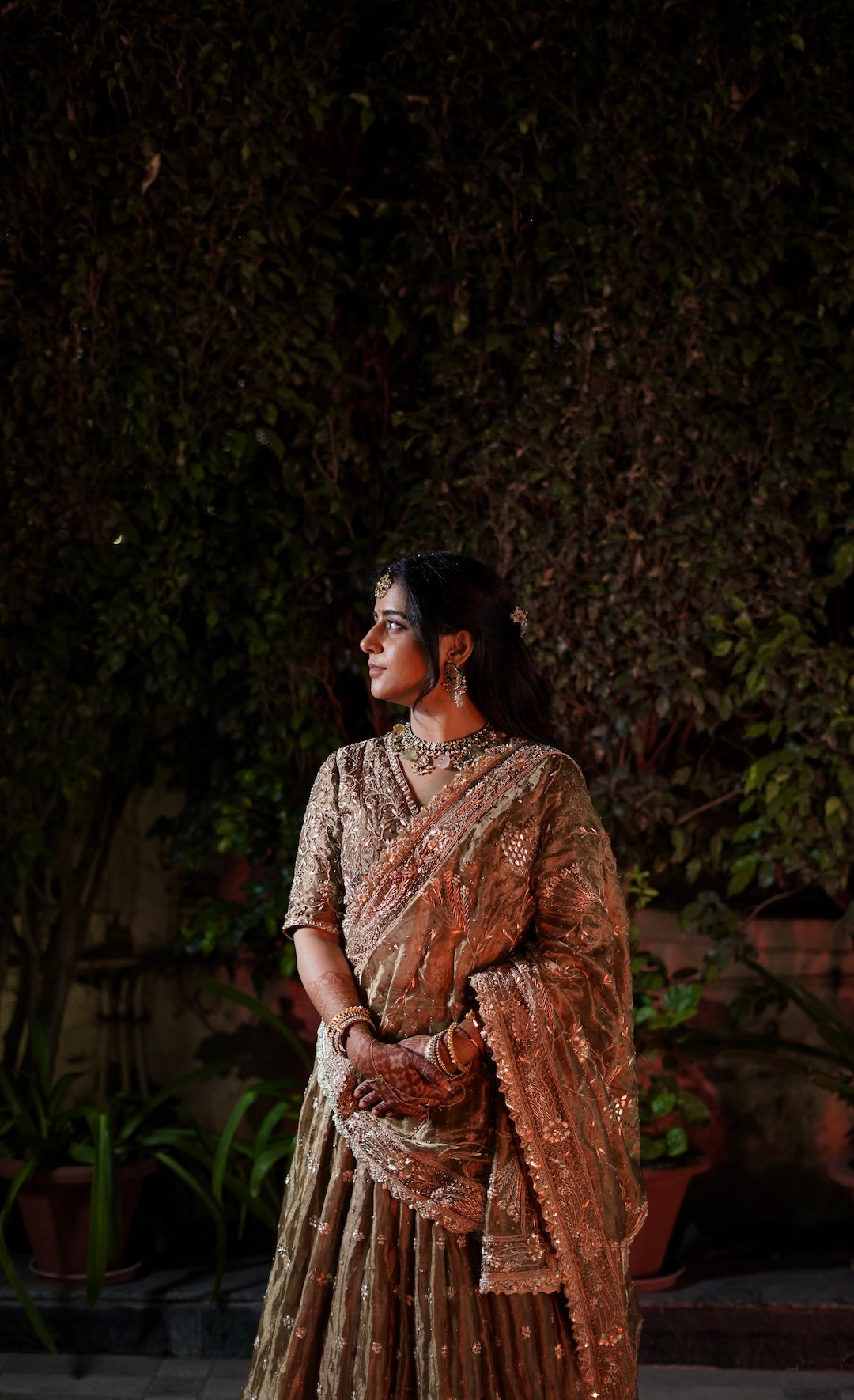 Valiqa Lehenga Set - Injour