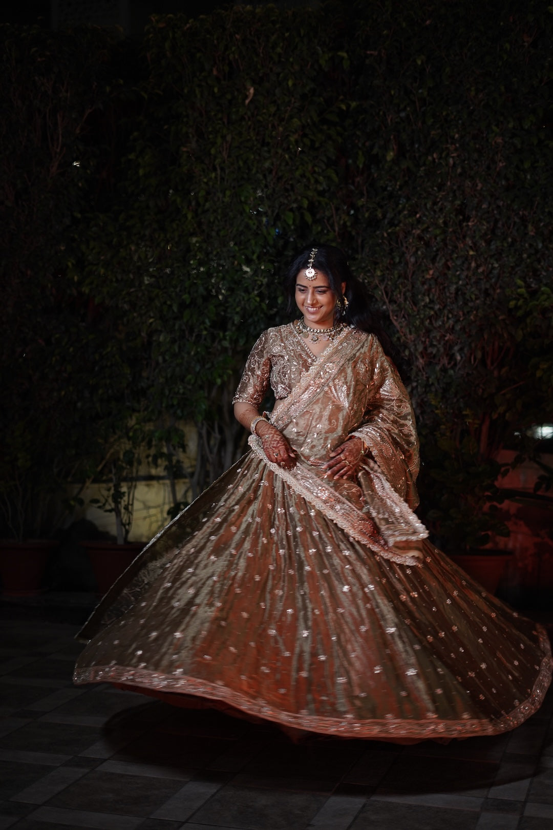Valiqa Lehenga Set - Injour