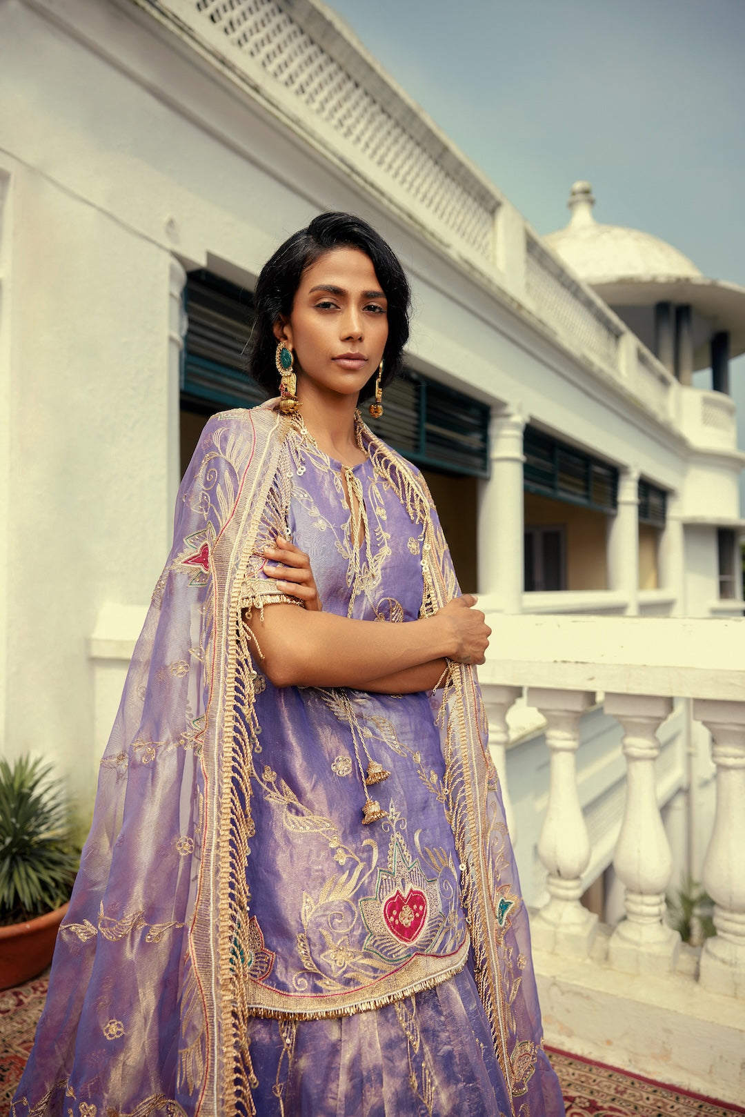 Aliyah Lehenga Set - Injour