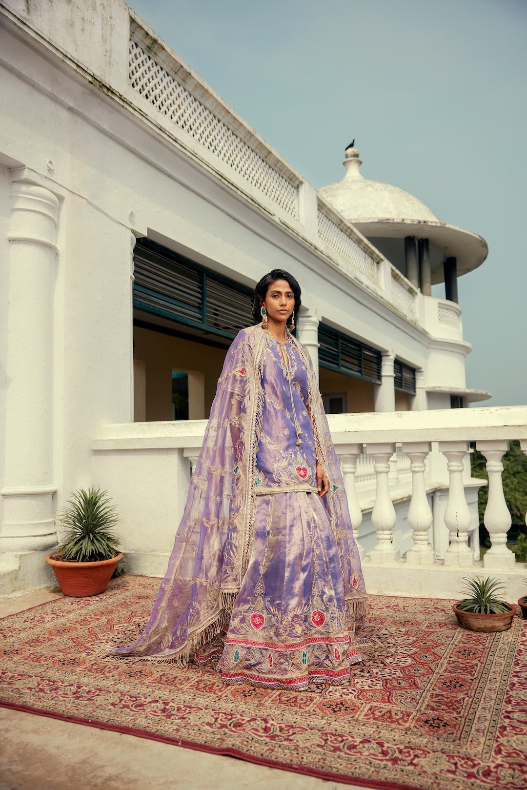 Aliyah Lehenga Set - Injour