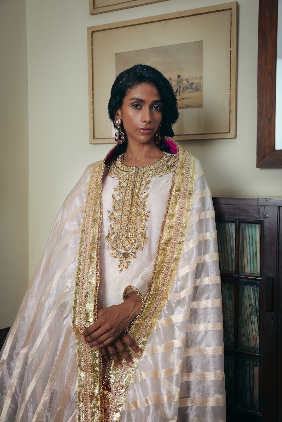 Inaya Gharara Set - Injour