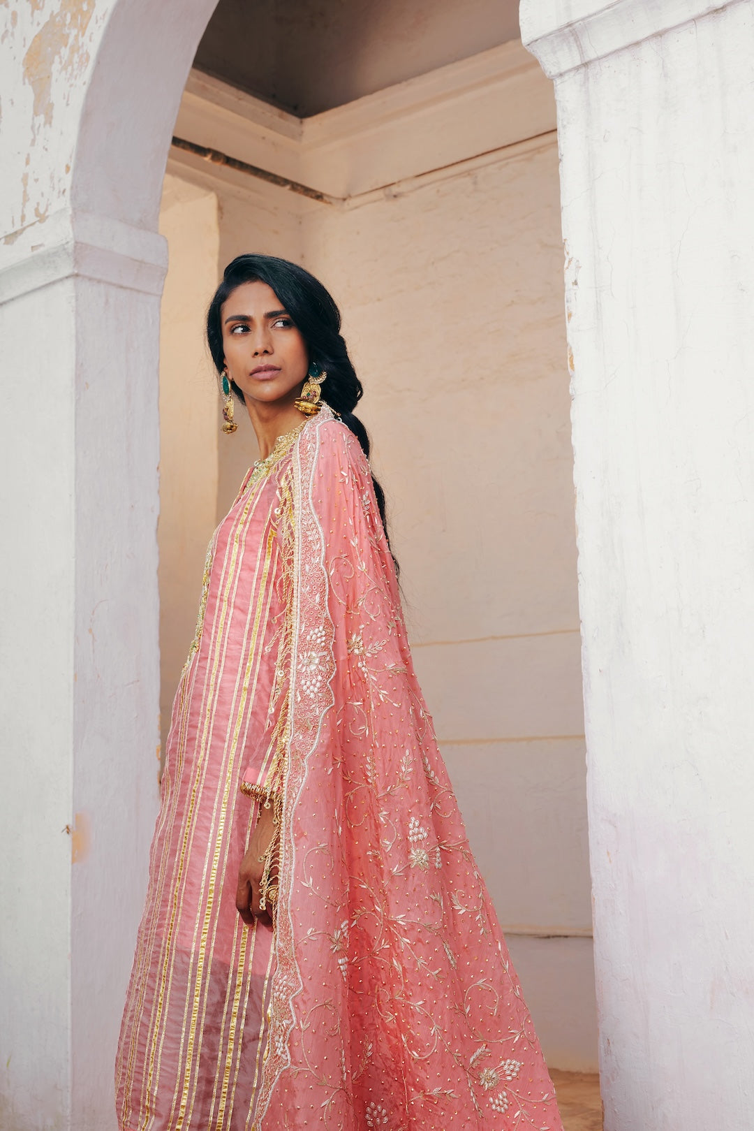 Adara Kurta Set - Injour