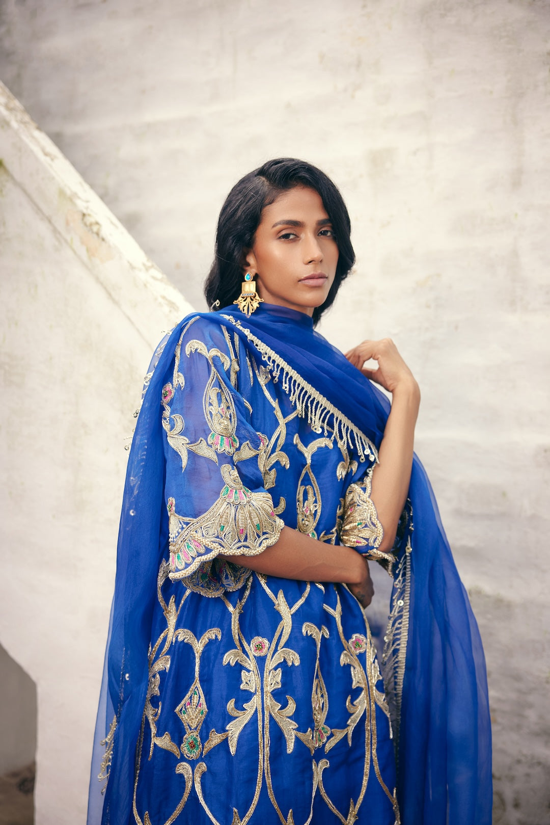 Sehrish Choga Set - Injour