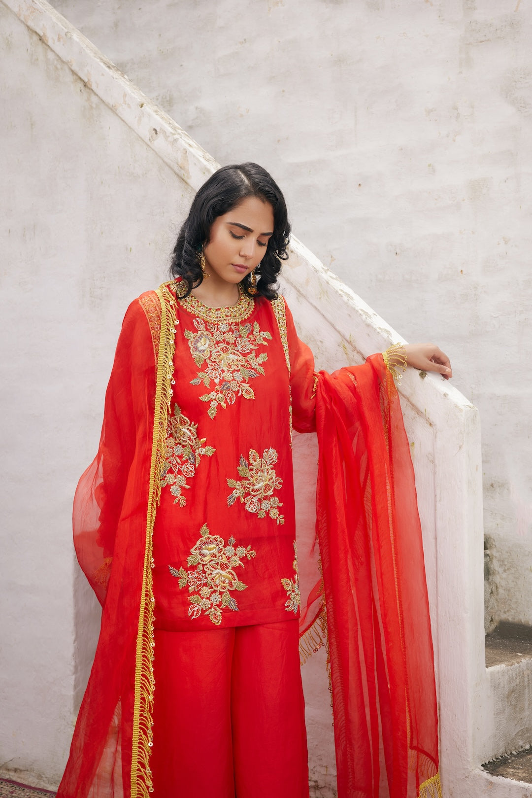 Irha Kurta Set - Injour