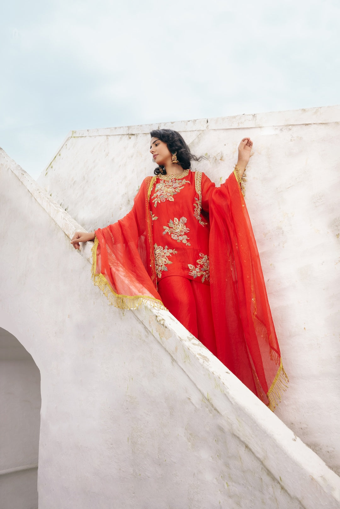 Irha Kurta Set - Injour
