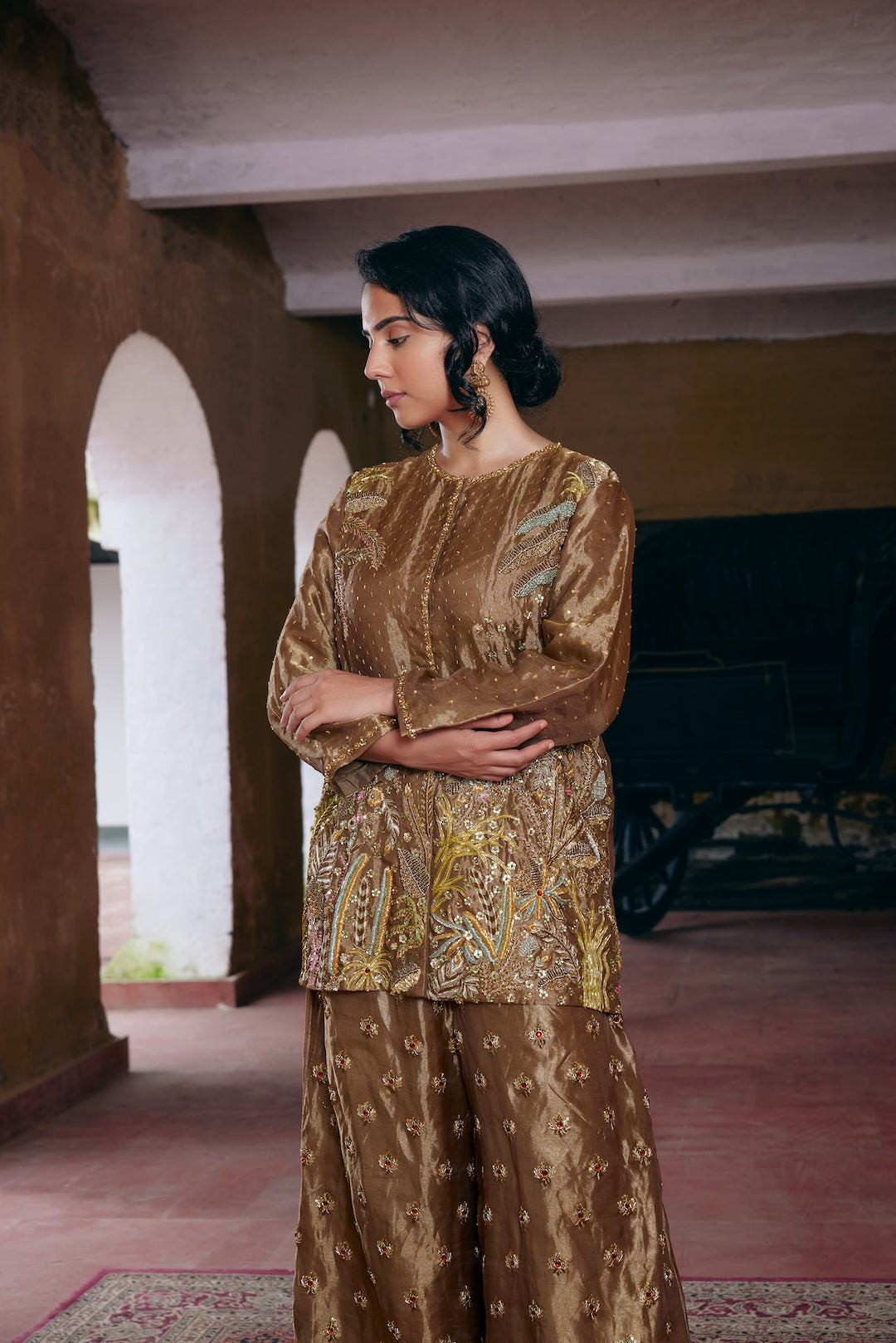 Elaya Kurta Set - Injour
