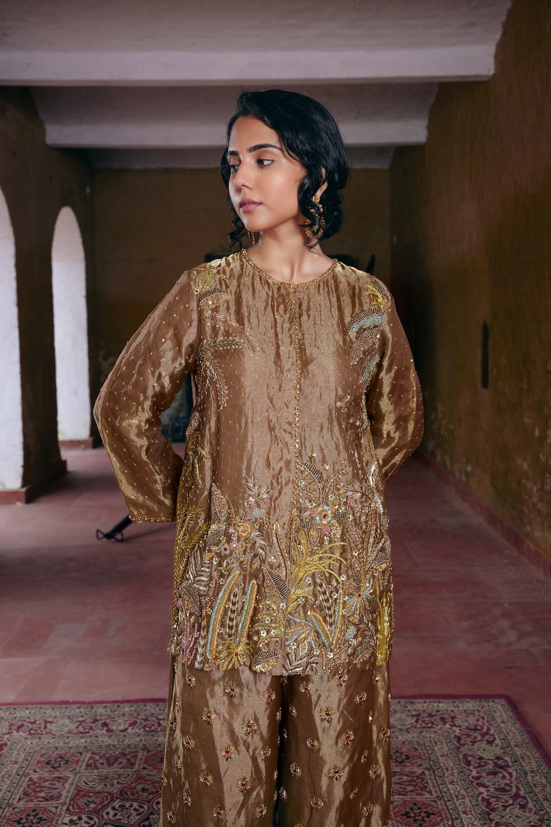 Elaya Kurta Set - Injour