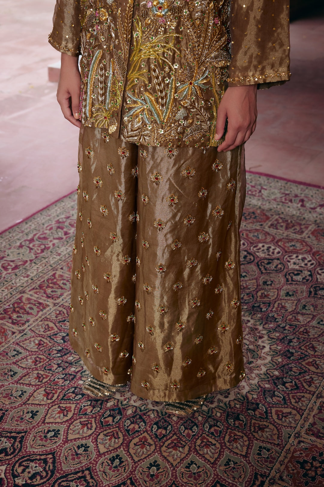 Elaya Kurta Set - Injour