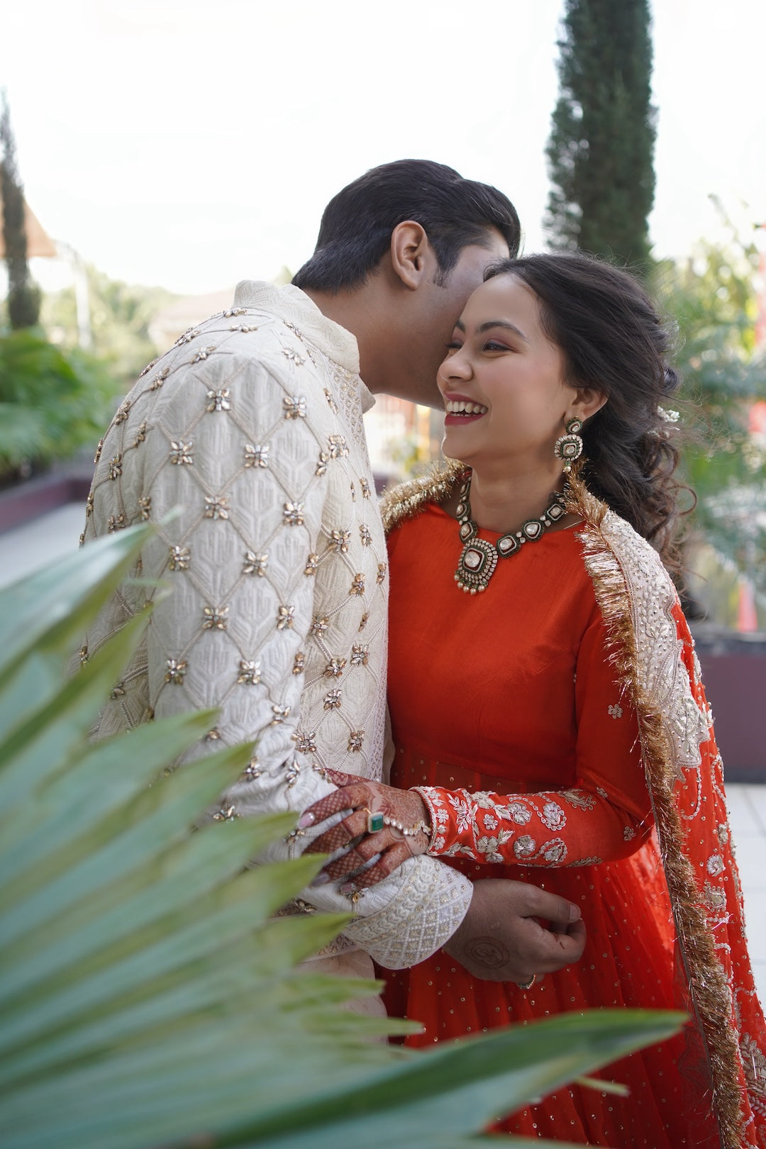 Kainat Lehenga Set - Injour