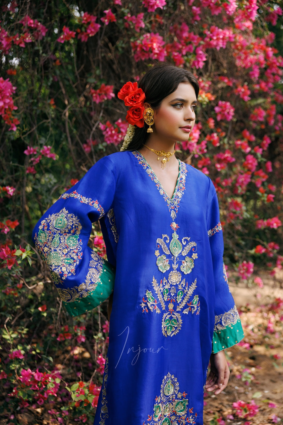Nilufer Kaftan - Injour